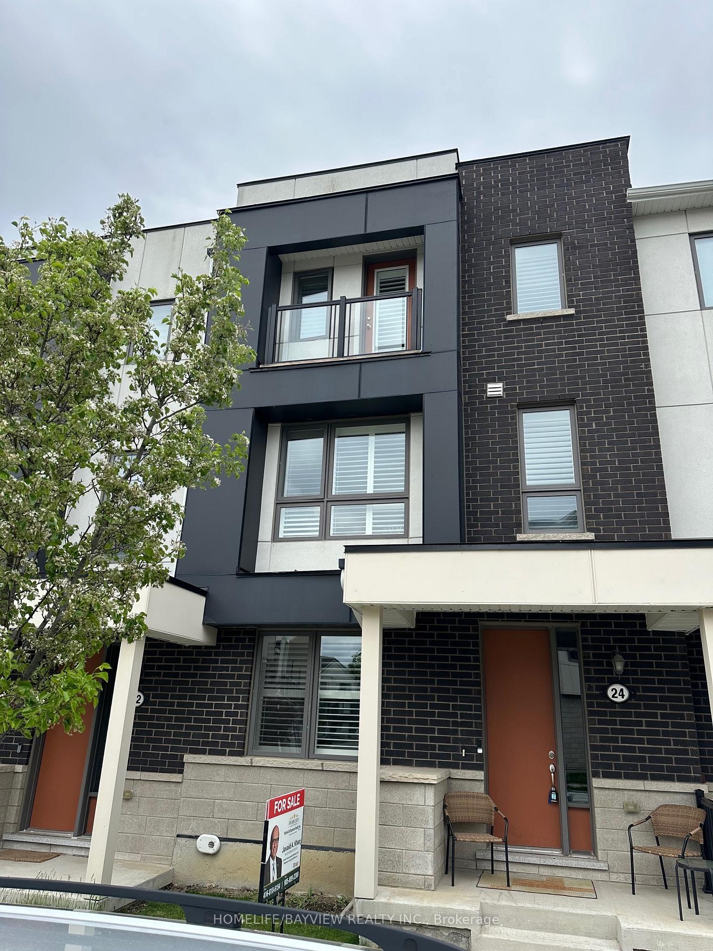 Photo 2 of 24 George Patton Avenue, Markham, Cornell — HOMEH