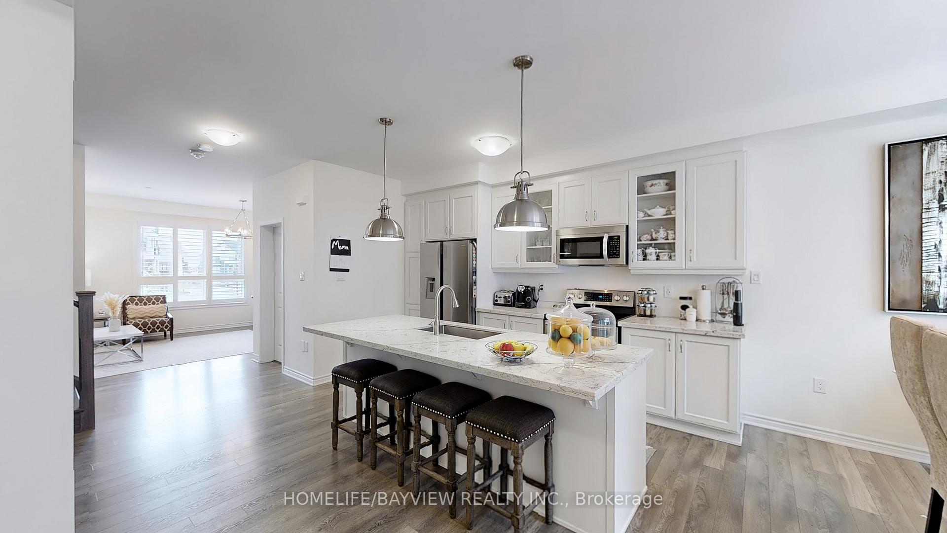 Photo 6 of 24 George Patton Avenue, Markham, Cornell — HOMEH