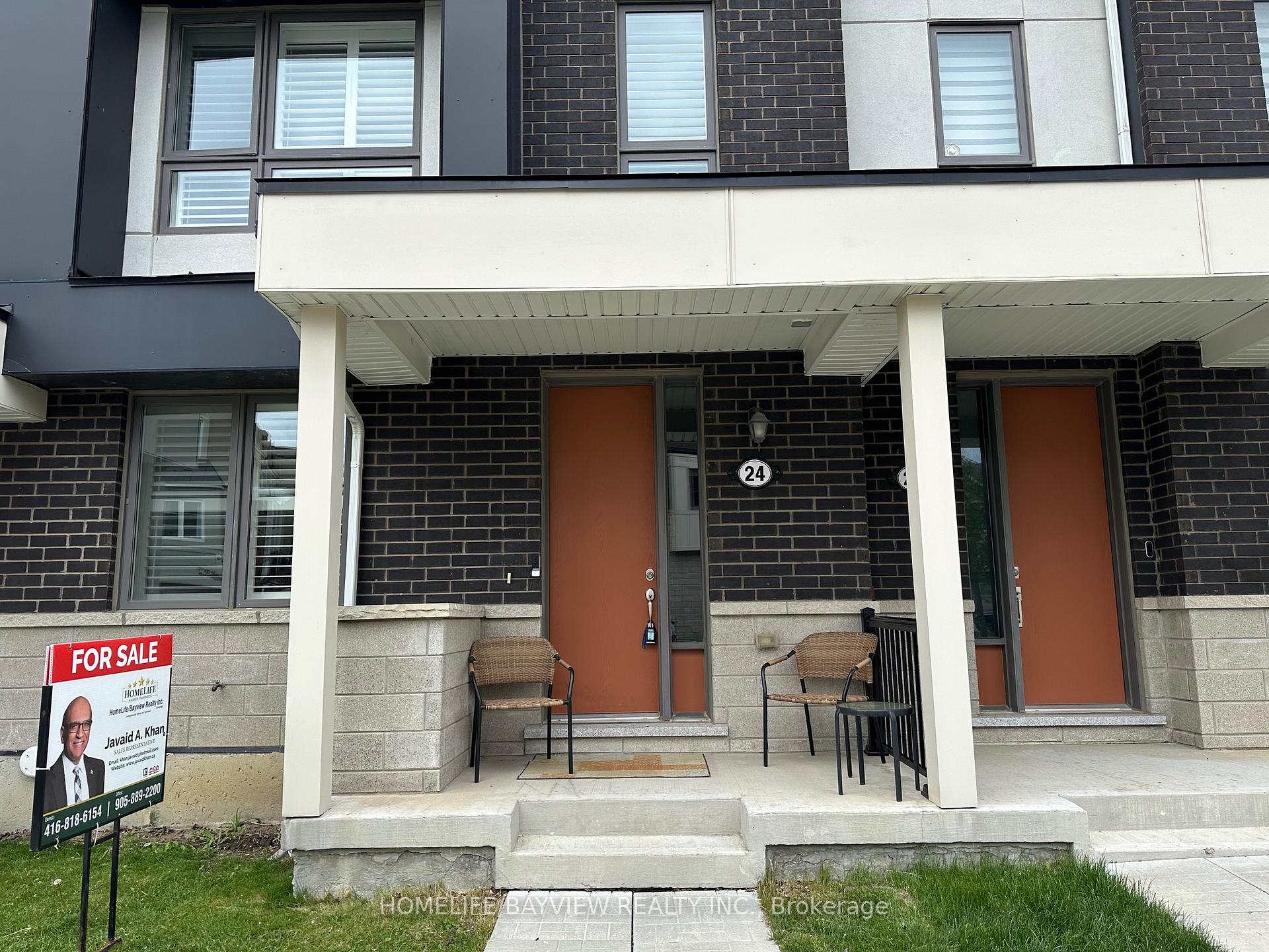 Photo 41 of 24 George Patton Avenue, Markham, Cornell — HOMEH