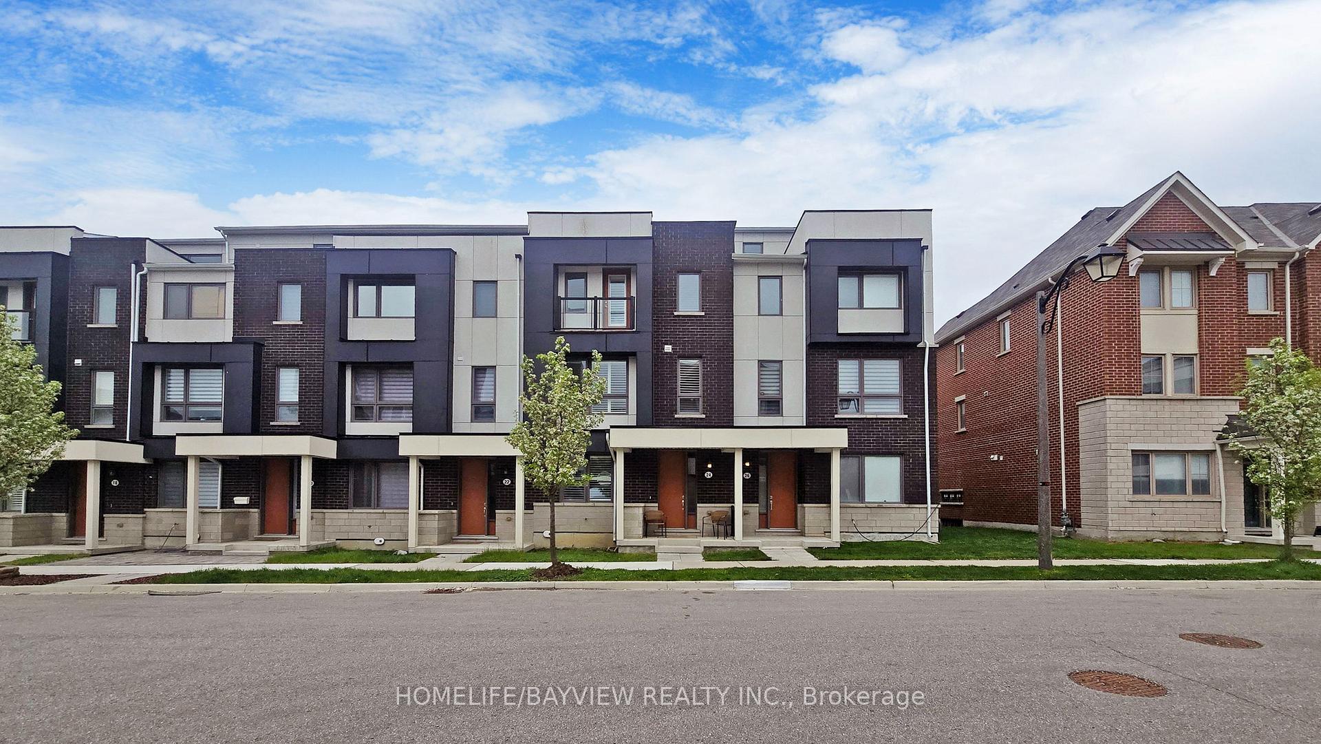 Photo 43 of 24 George Patton Avenue, Markham, Cornell — HOMEH