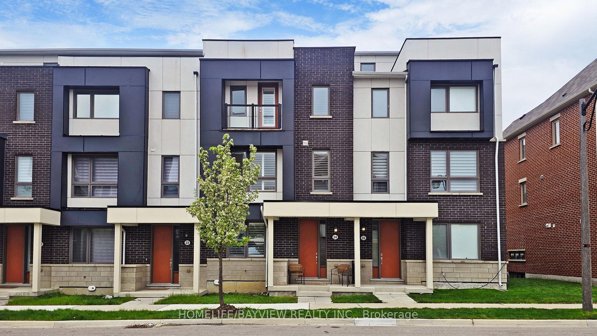 Photo 45 of 24 George Patton Avenue, Markham, Cornell — HOMEH