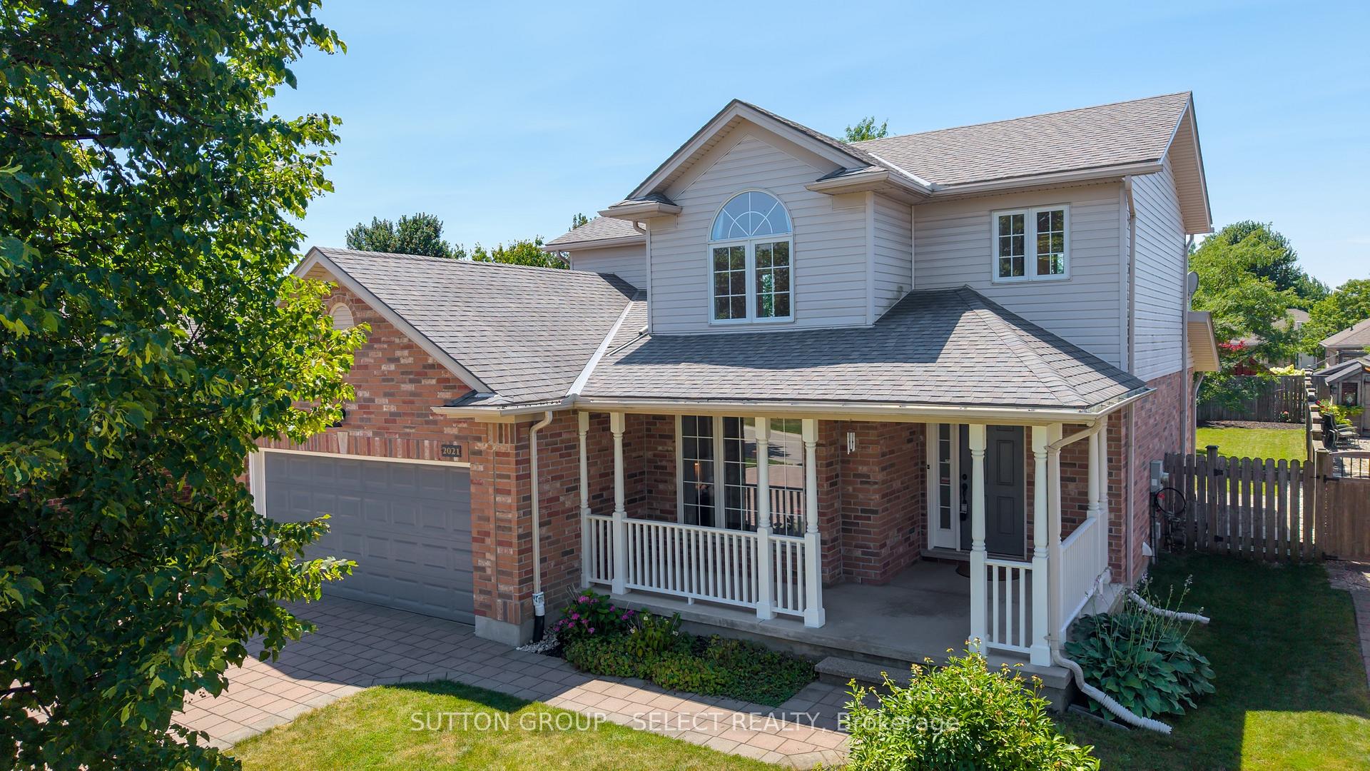 Front of 2021 Lumb Court