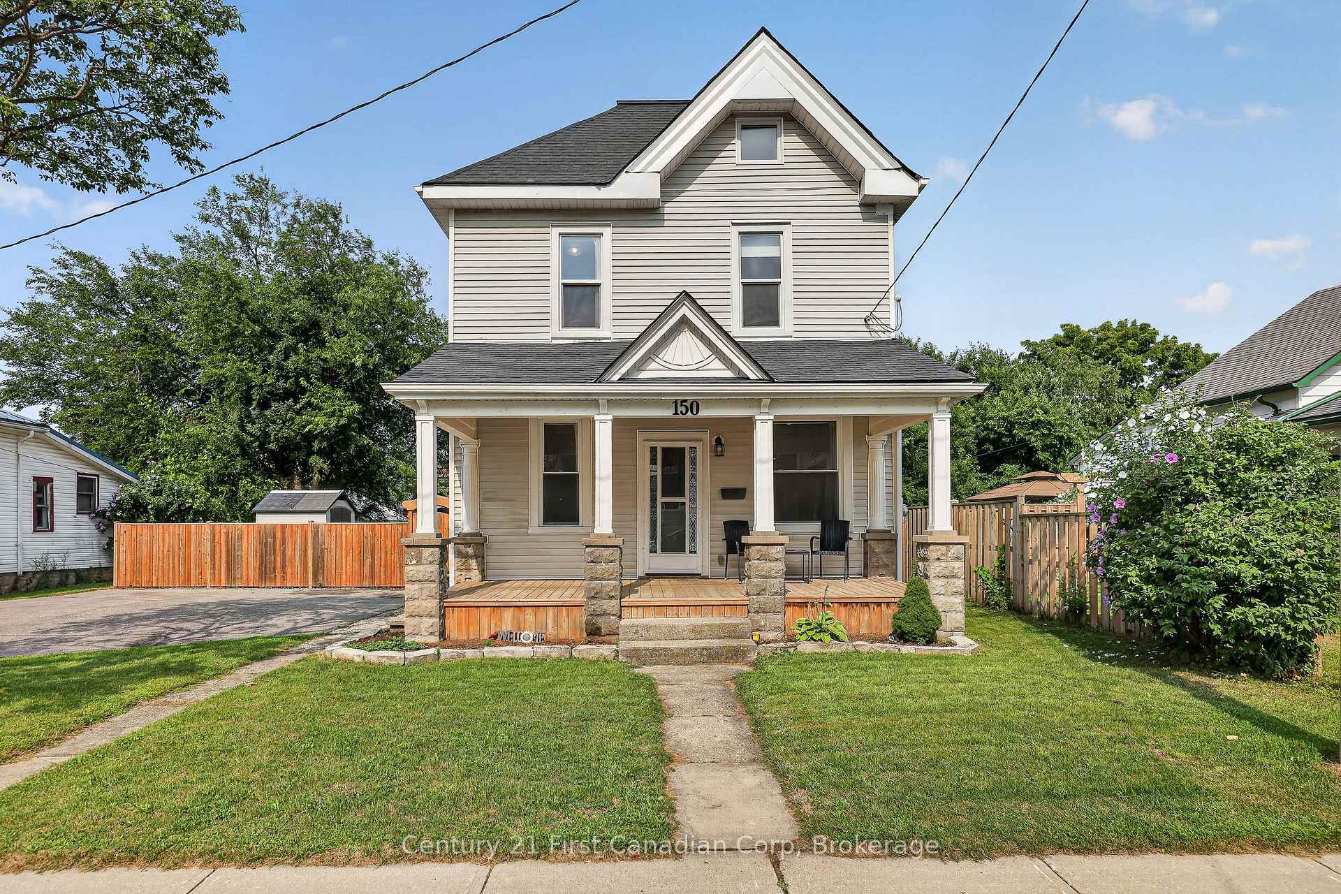 Photo of 150 Manitoba Street