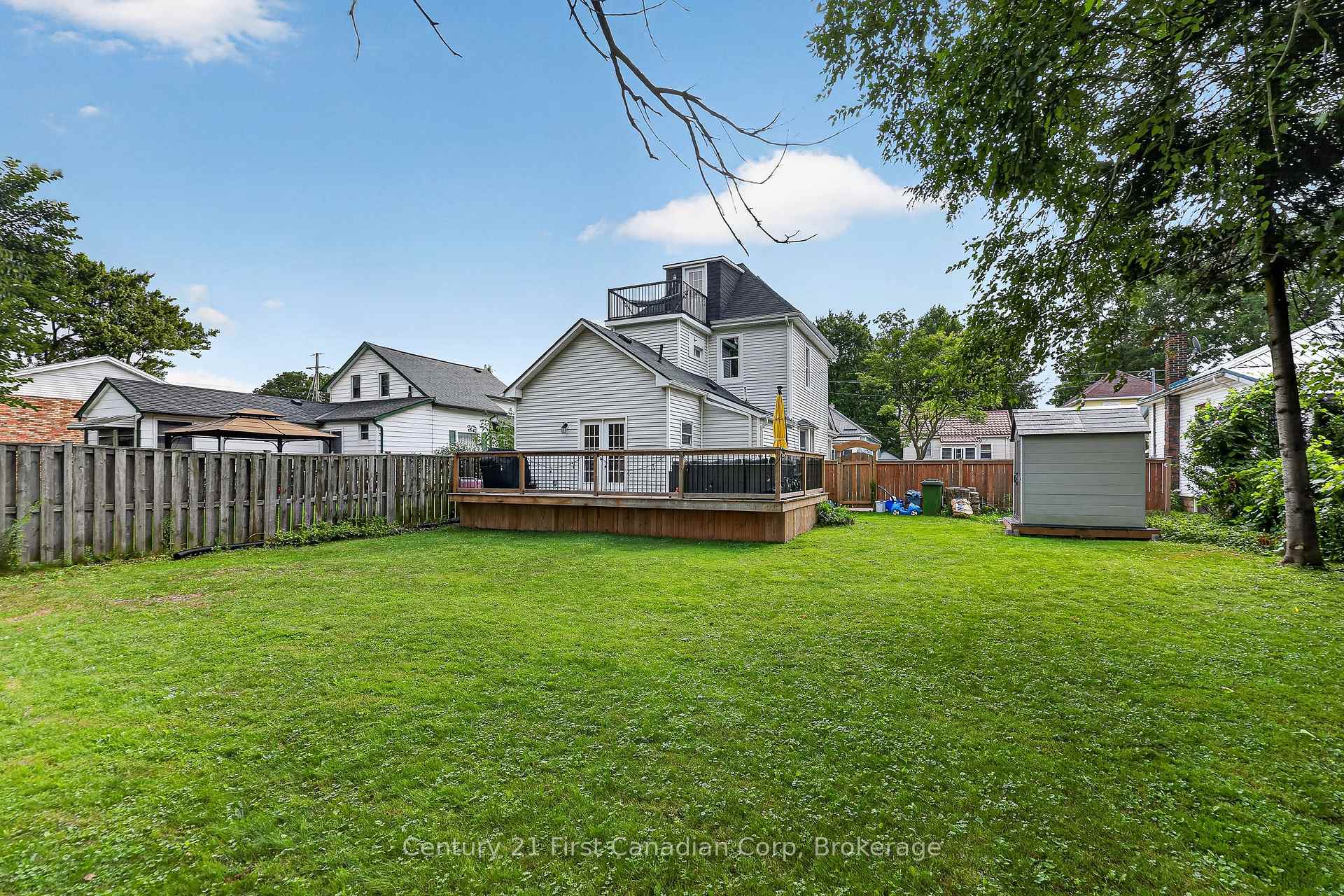 Photo 10 of 150 Manitoba Street, St. Thomas — HOMEH