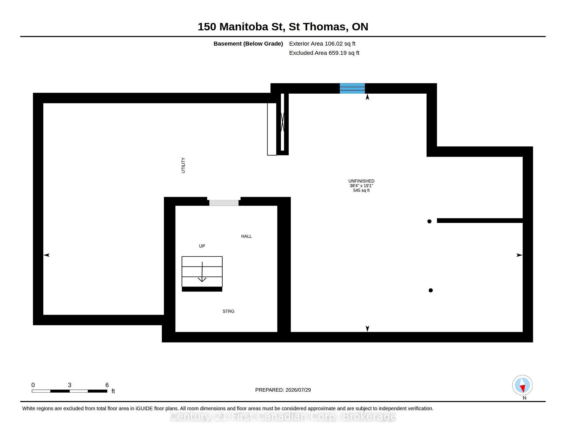 Photo 44 of 150 Manitoba Street, St. Thomas — HOMEH