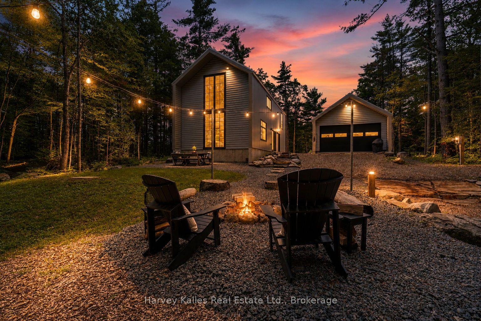 Front of 2074 Muskoka 169 Road