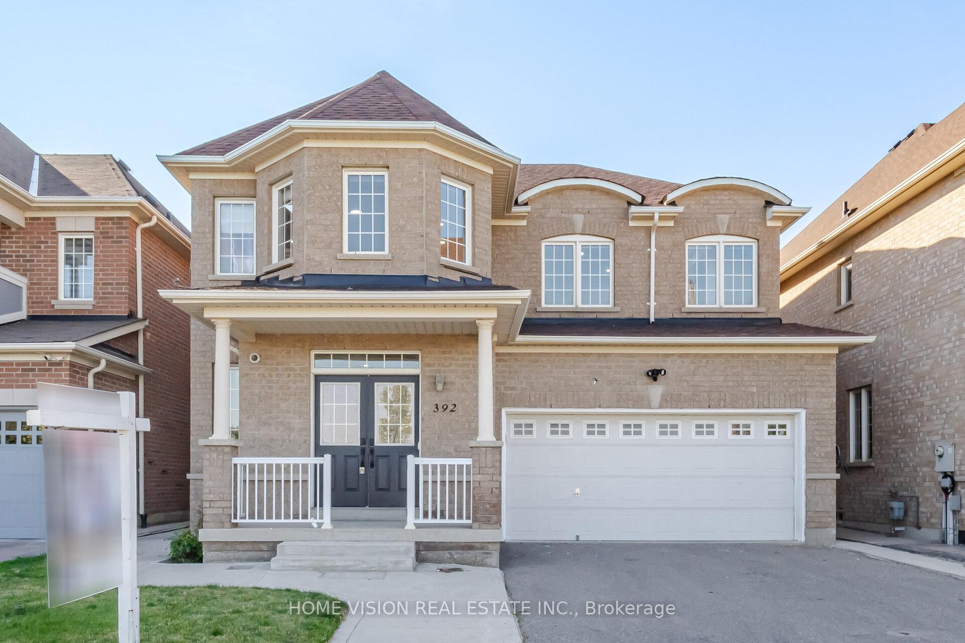 Photo 1 of 392 Father Tobin Road, Brampton, Sandringham-Wellington — HOMEH