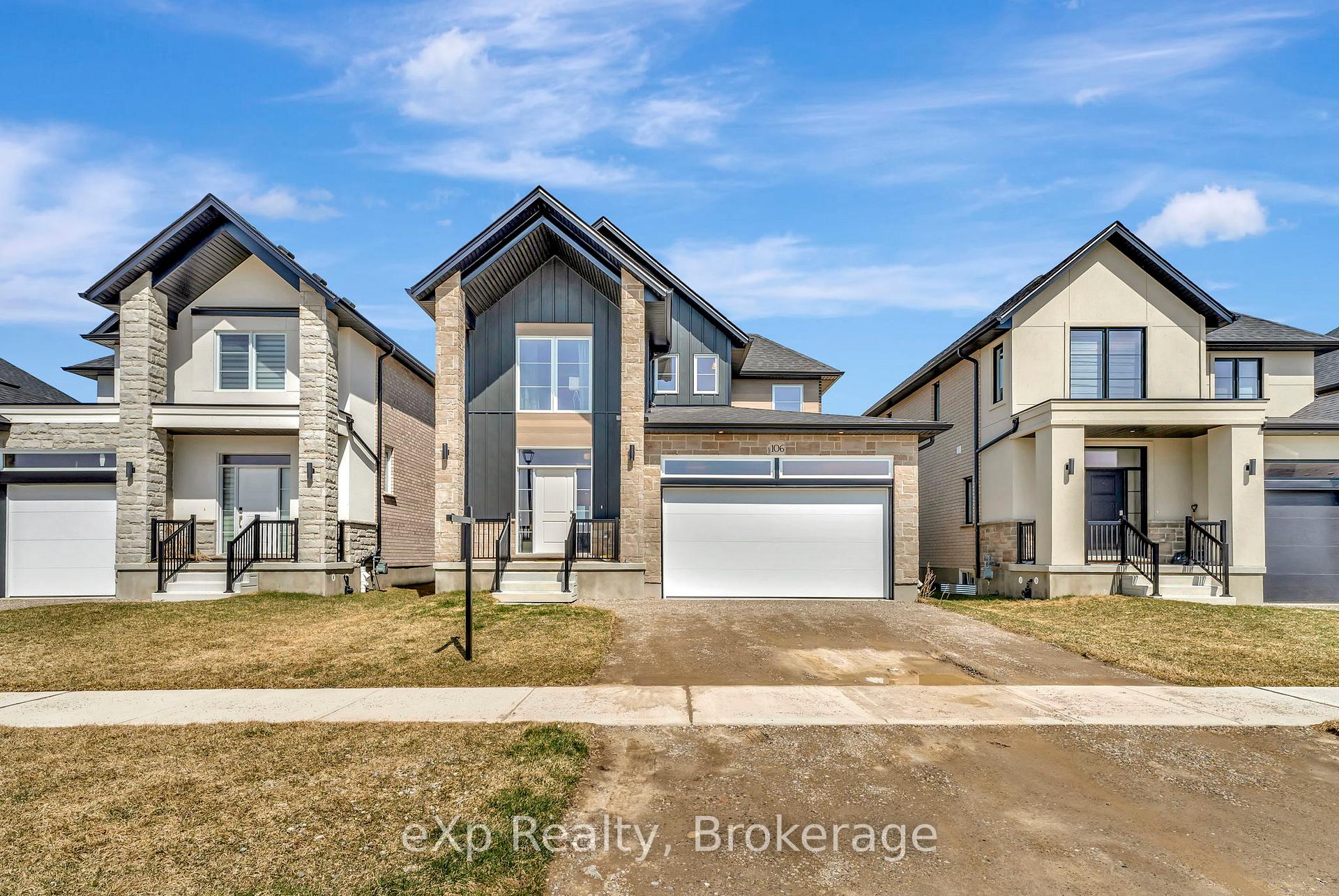 Photo 1 of 106 O.J Gaffney Drive, Stratford — HOMEH