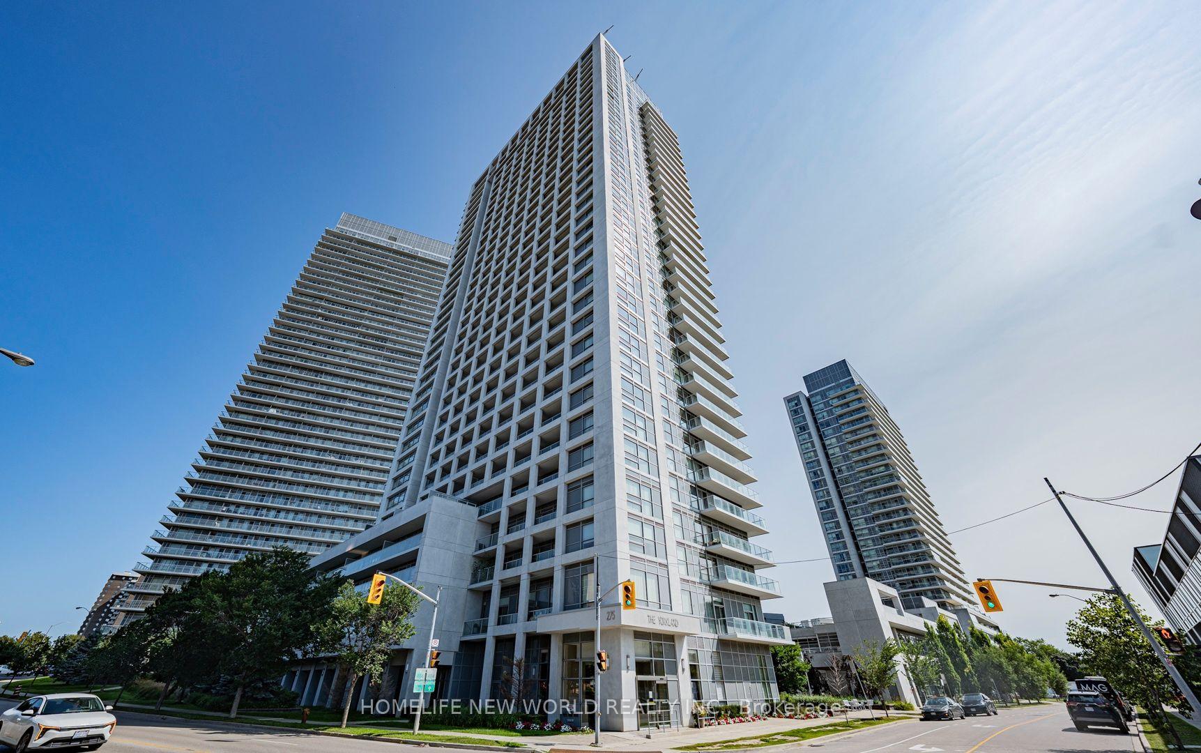 Front of Unit 3207, 275 Yorkland Road