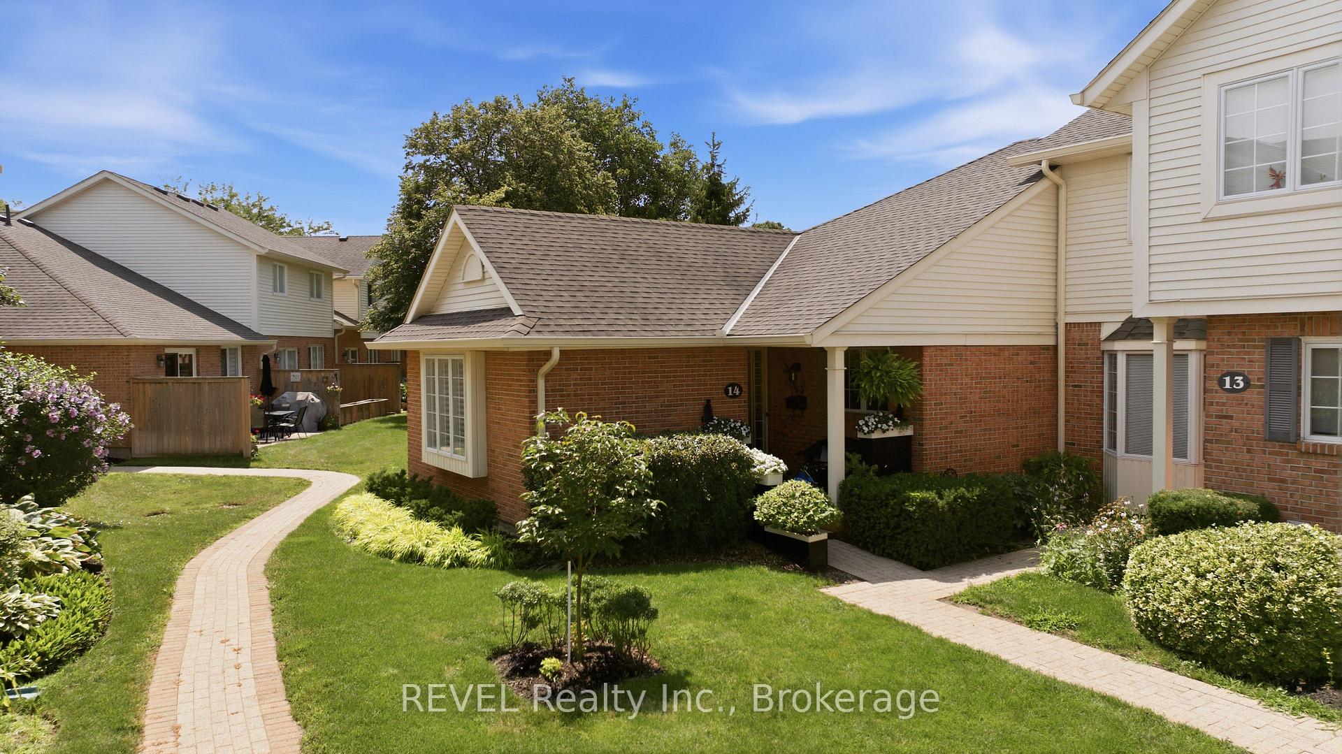 Photo 1 of Unit 14, 275 Pelham Road, St. Catharines, Rykert/Vansickle — HOMEH