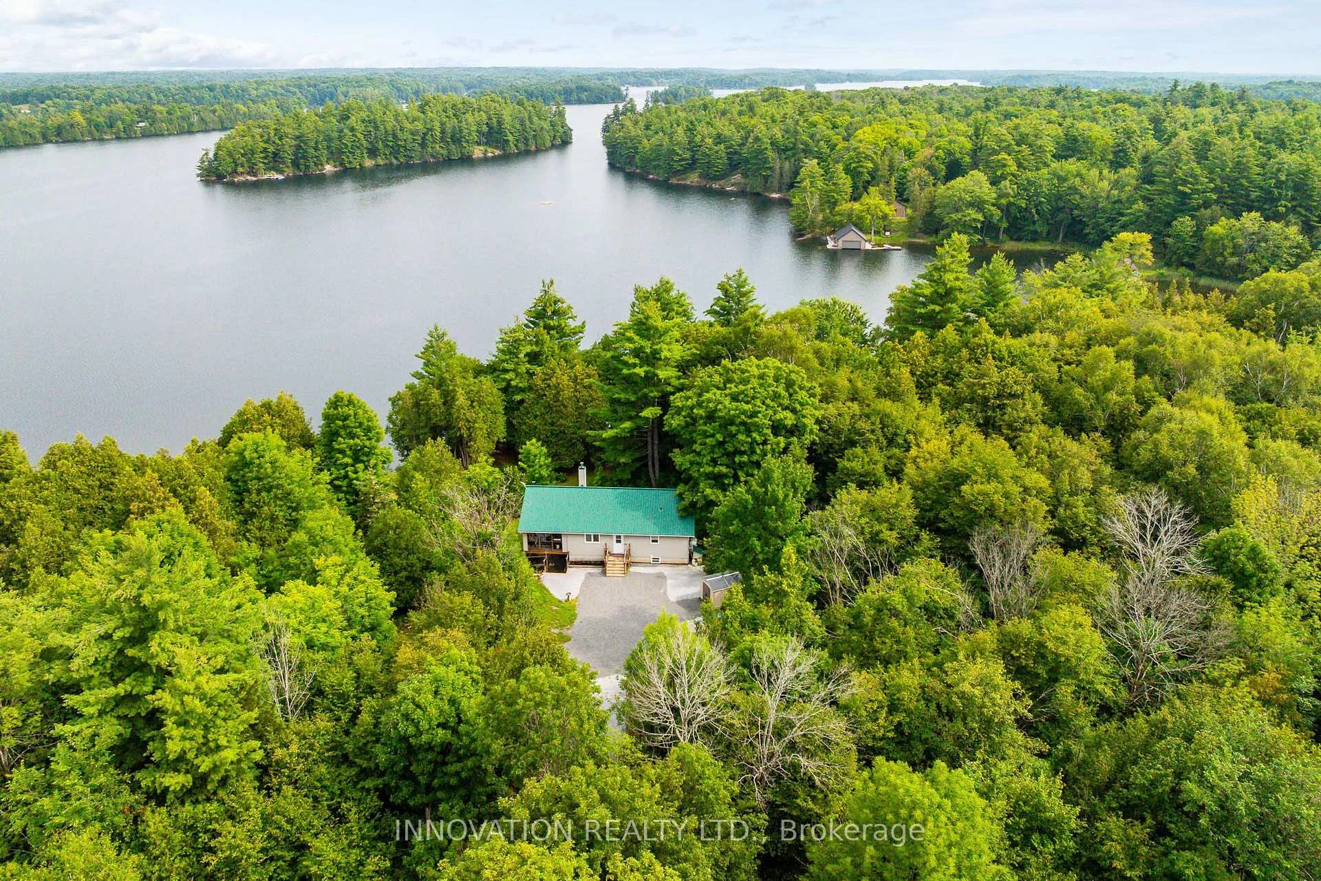 Photo 3 of 688 Dewitt Lane, Frontenac, Frontenac South — HOMEH