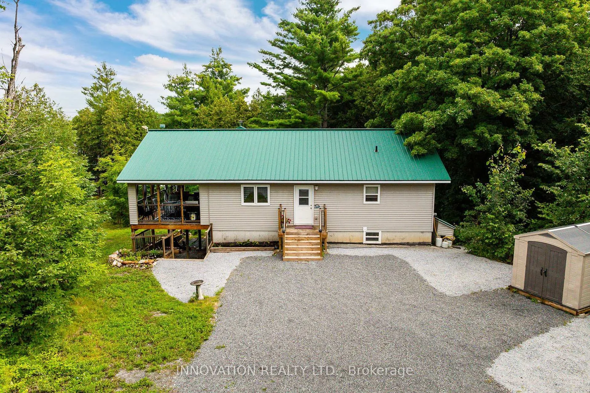 Photo 4 of 688 Dewitt Lane, Frontenac, Frontenac South — HOMEH
