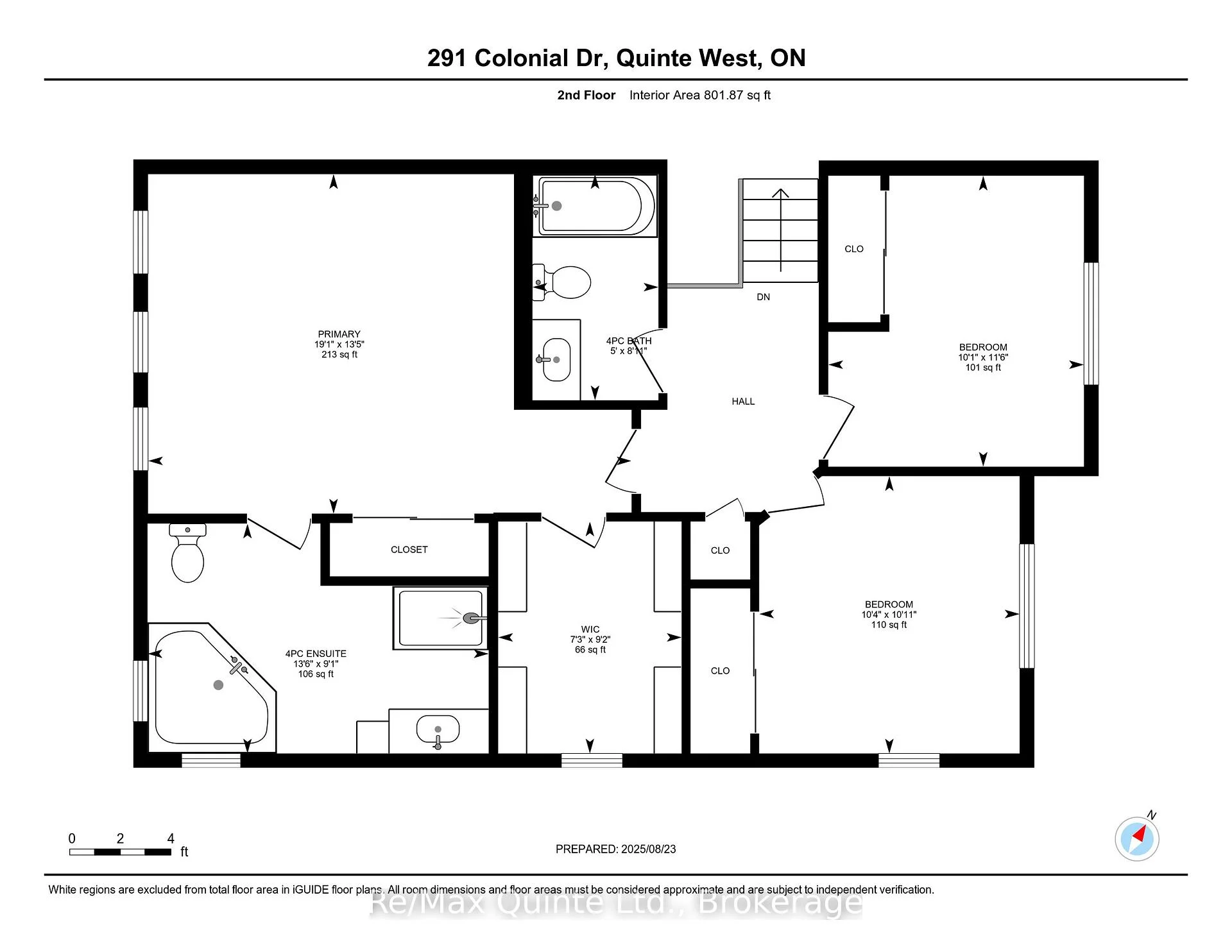 Photo 44 of 291 Colonial Drive, Quinte West, Murray Ward — HOMEH