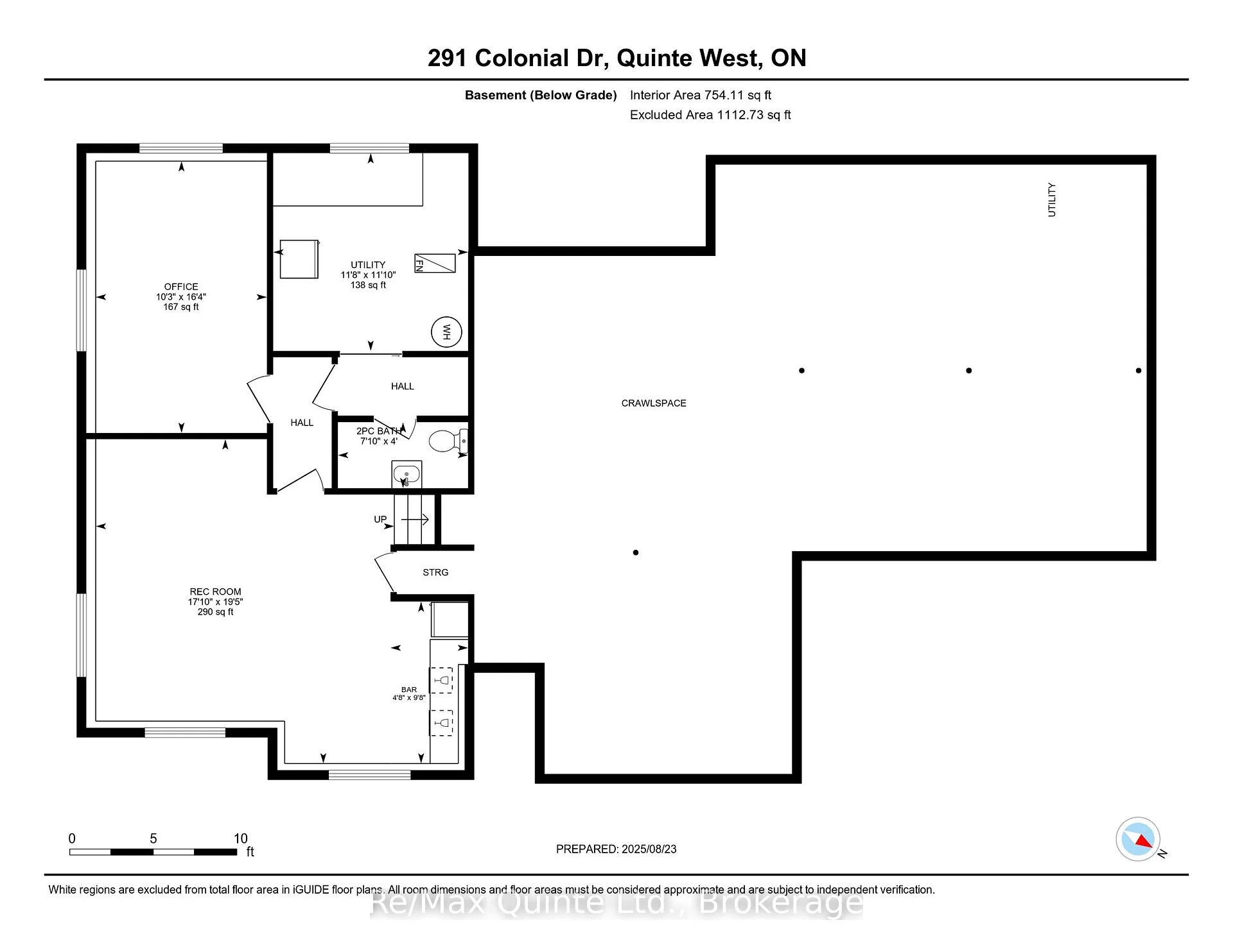 Photo 45 of 291 Colonial Drive, Quinte West, Murray Ward — HOMEH