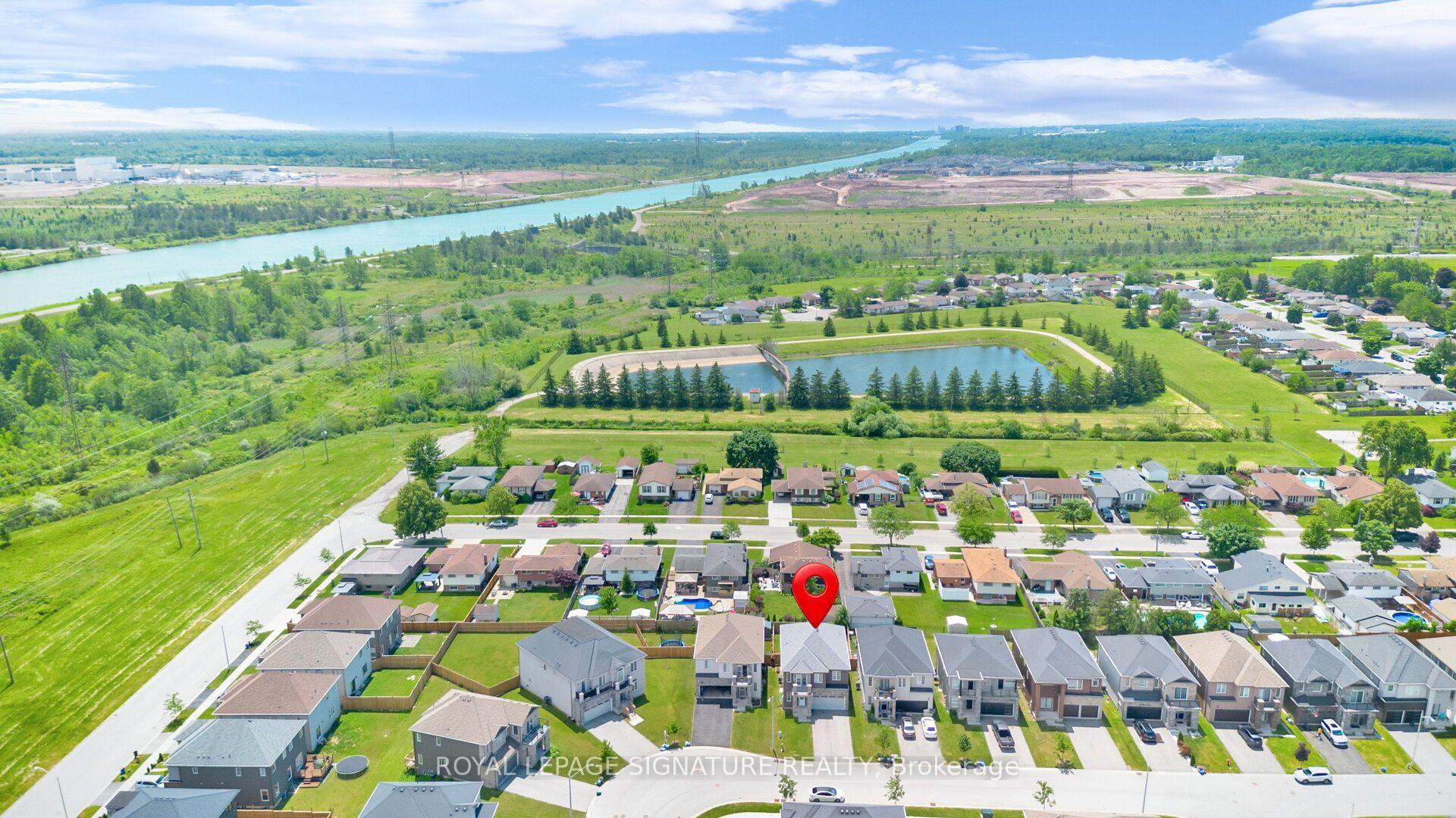 Photo 4 of 184 Bethune Avenue, Welland, Lincoln/Crowland — HOMEH