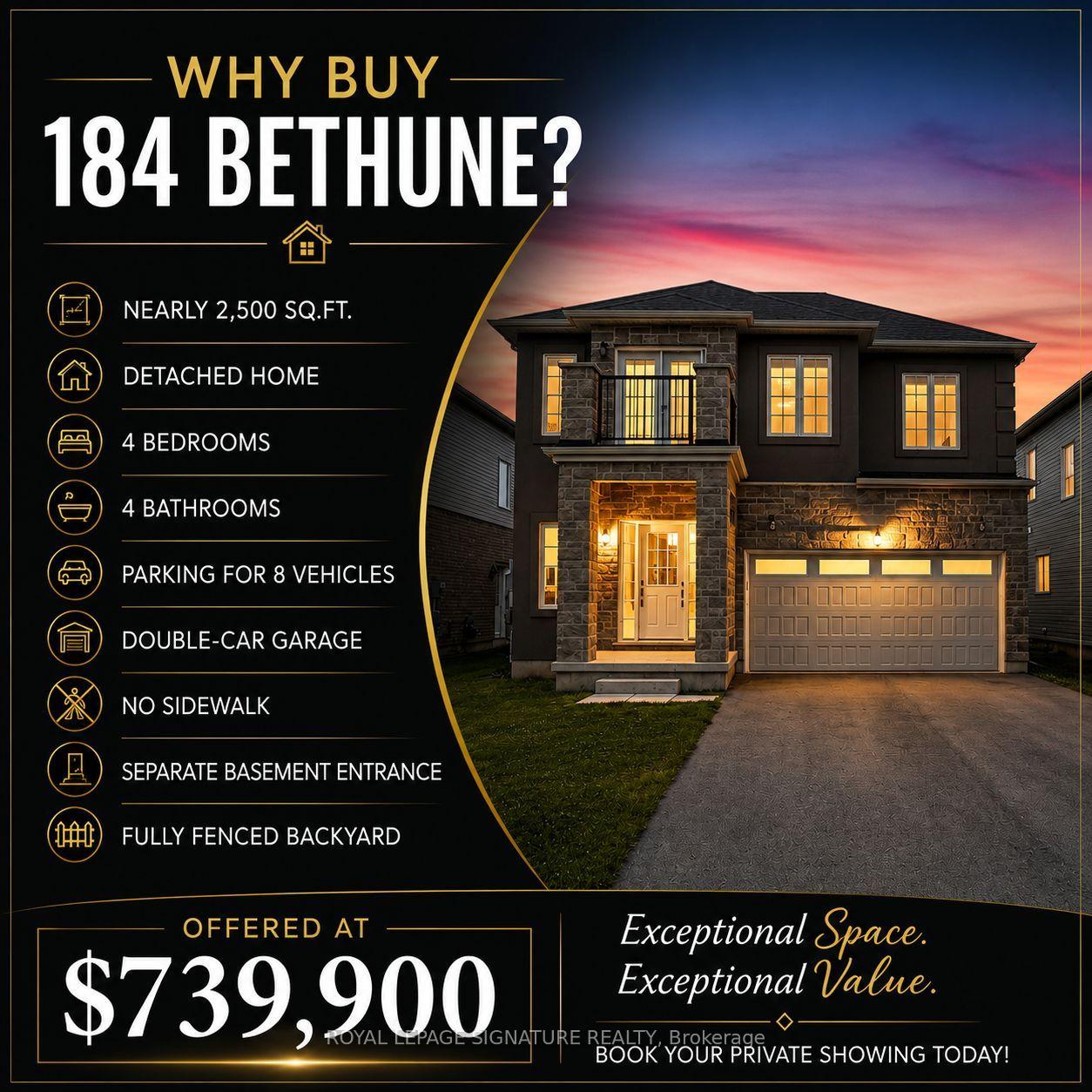 Photo 12 of 184 Bethune Avenue, Welland, Lincoln/Crowland — HOMEH