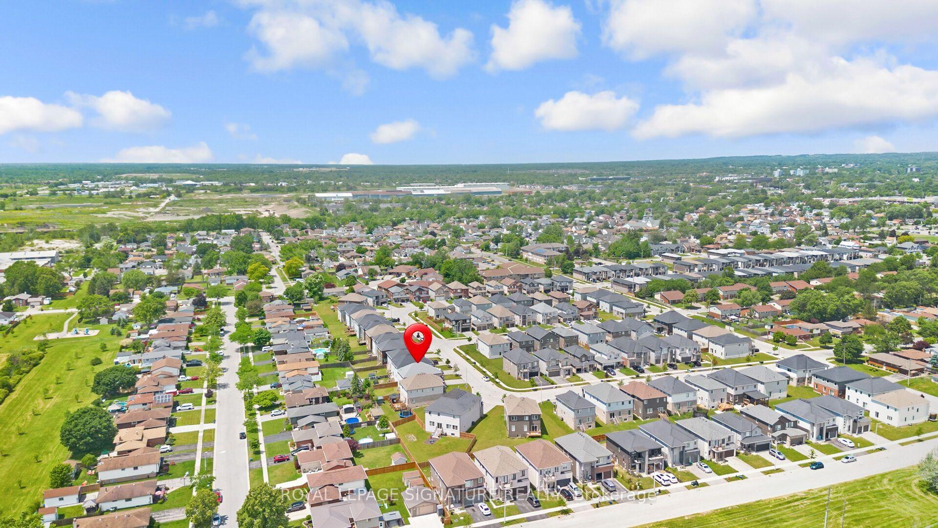 Photo 42 of 184 Bethune Avenue, Welland, Lincoln/Crowland — HOMEH