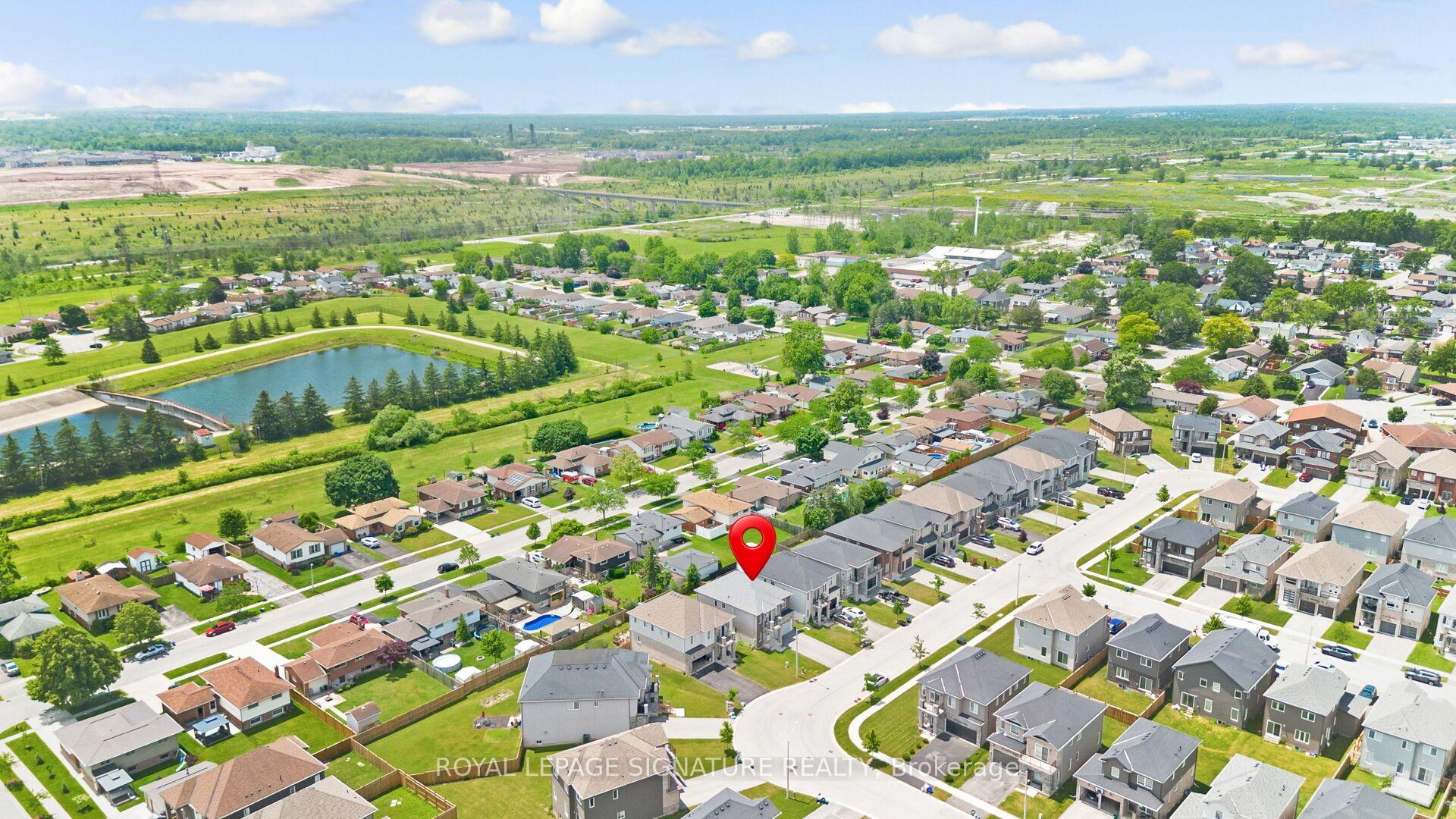 Photo 48 of 184 Bethune Avenue, Welland, Lincoln/Crowland — HOMEH