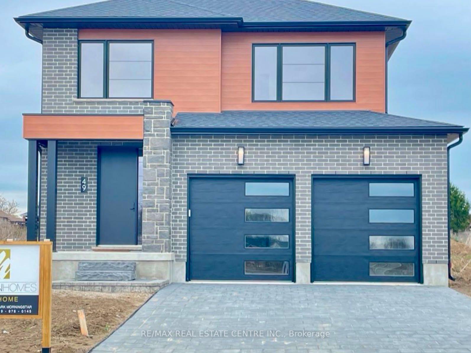 Photo 1 of Unit Upper Only, 49 Lucas Road, St. Thomas — HOMEH
