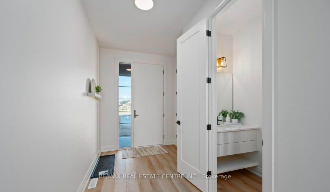 Photo 2 of Unit Upper Only, 49 Lucas Road, St. Thomas — HOMEH