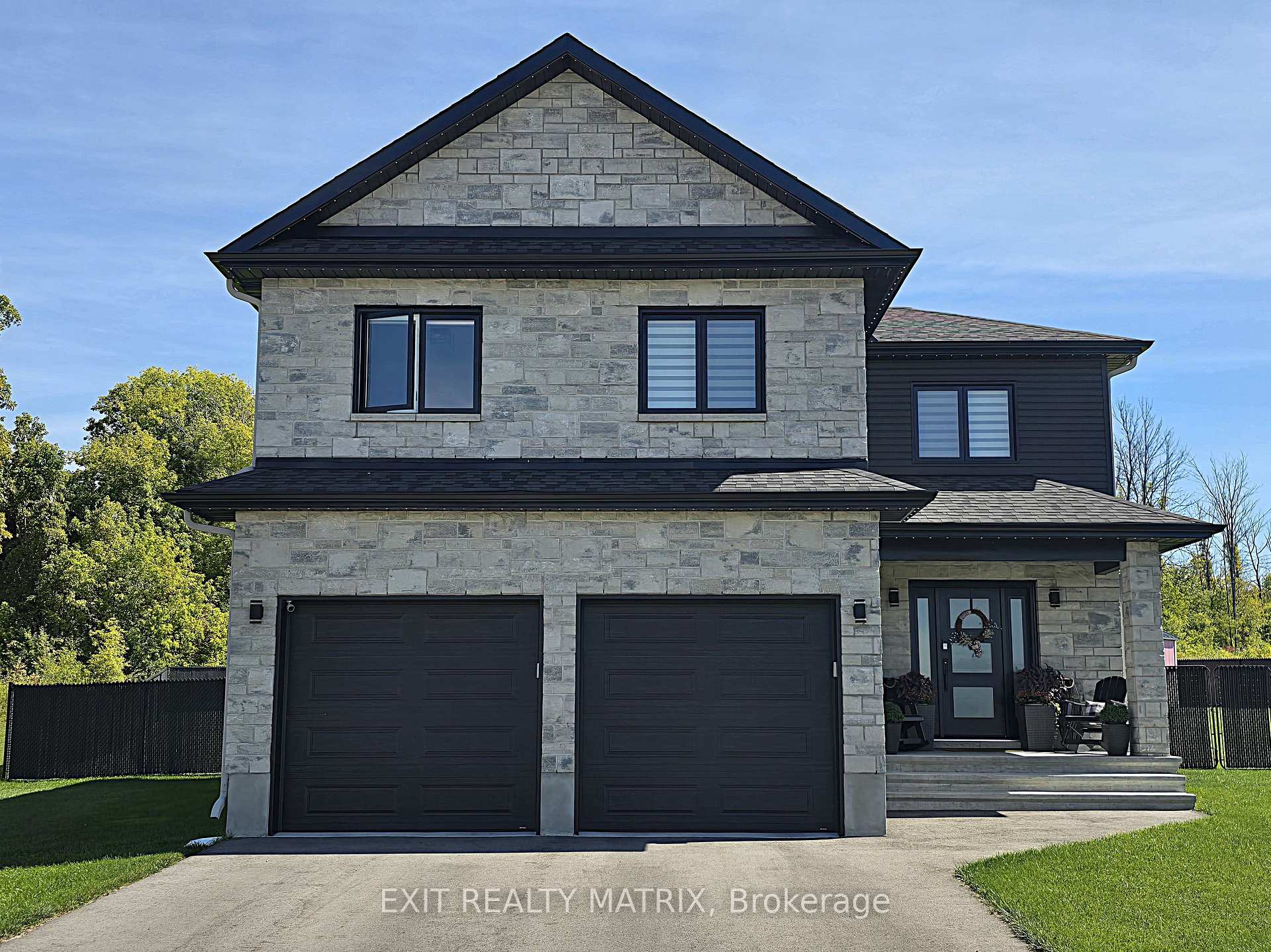 Front of 18 Glenco Road