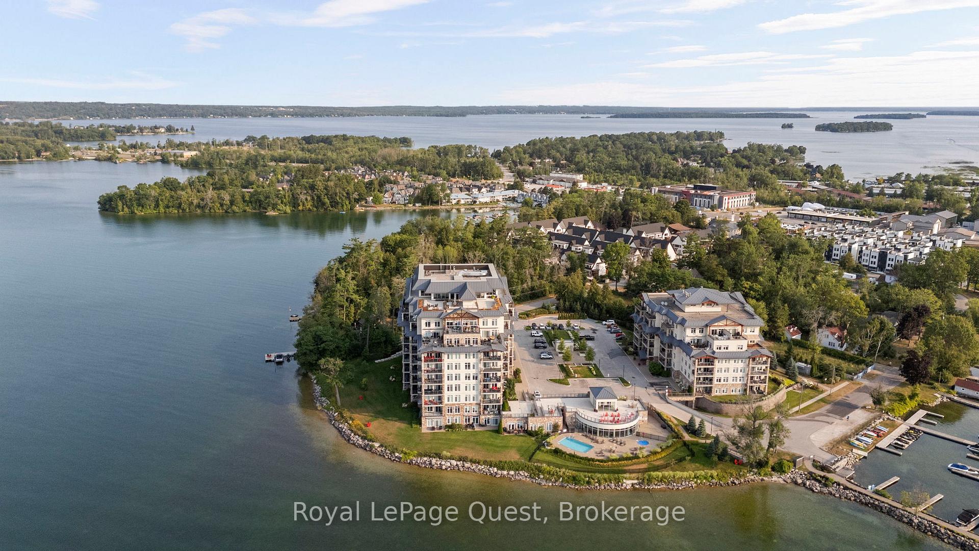 Photo 2 of Unit 311, 90 Orchard Point, Orillia — HOMEH