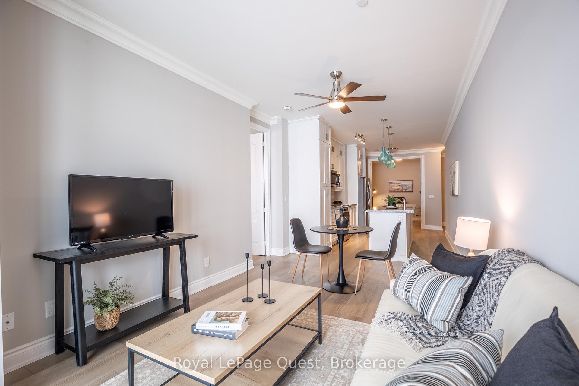 Photo 7 of Unit 311, 90 Orchard Point, Orillia — HOMEH