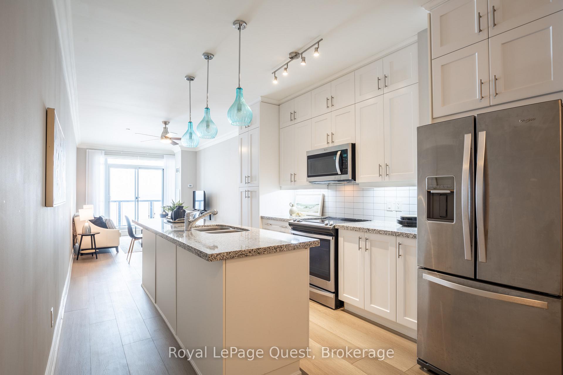 Photo 9 of Unit 311, 90 Orchard Point, Orillia — HOMEH