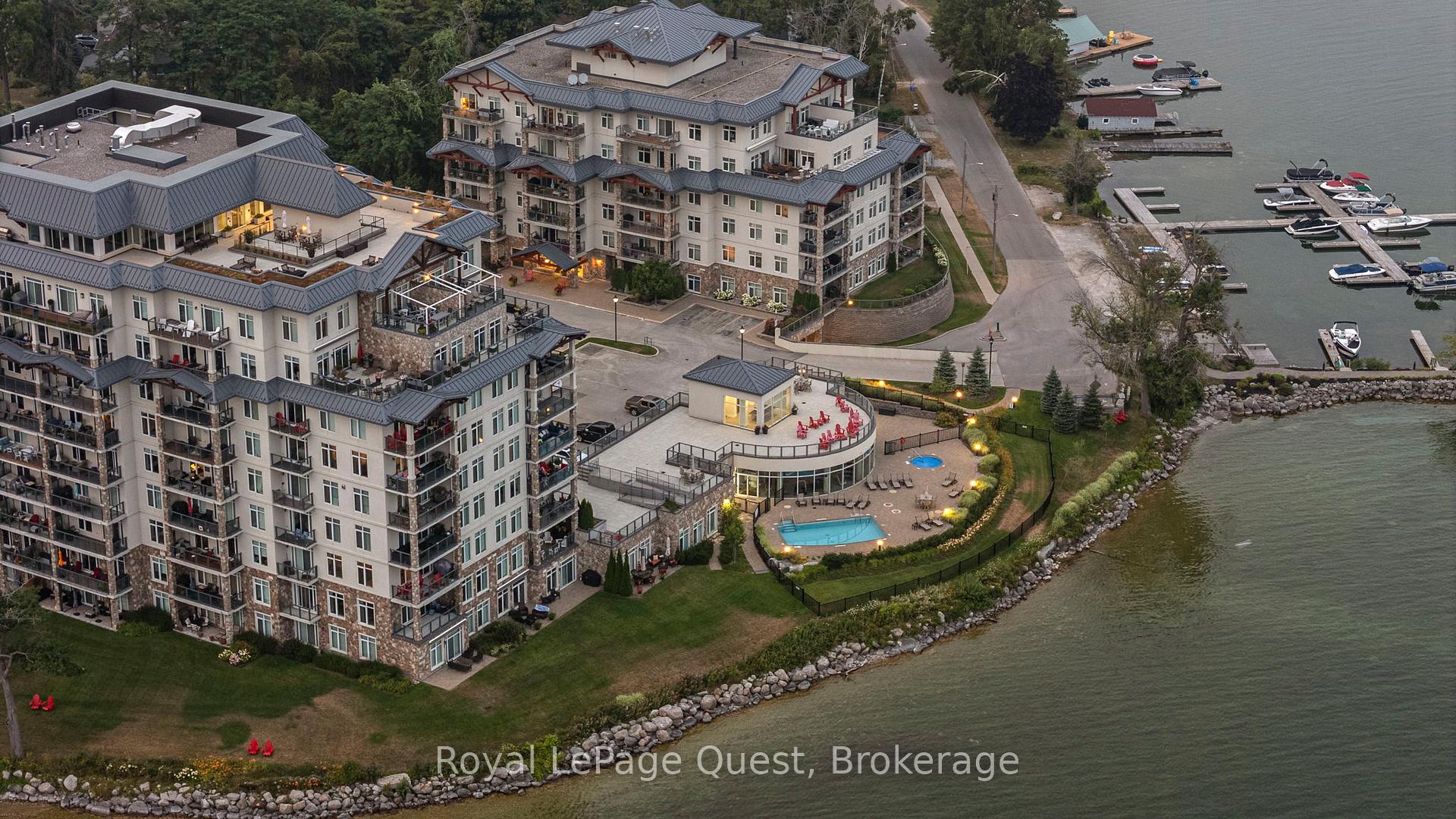 Photo 26 of Unit 311, 90 Orchard Point, Orillia — HOMEH