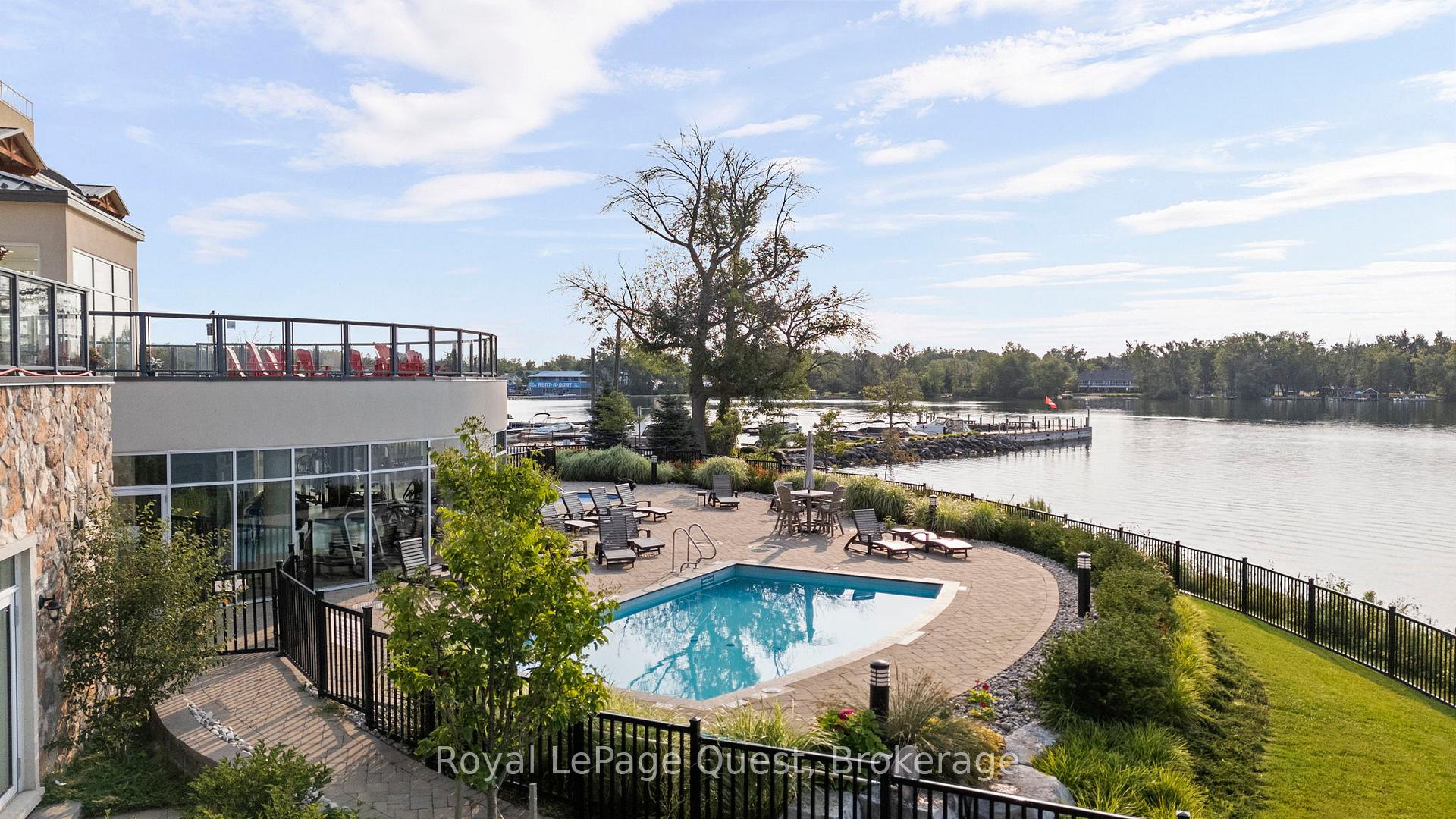 Photo 27 of Unit 311, 90 Orchard Point, Orillia — HOMEH