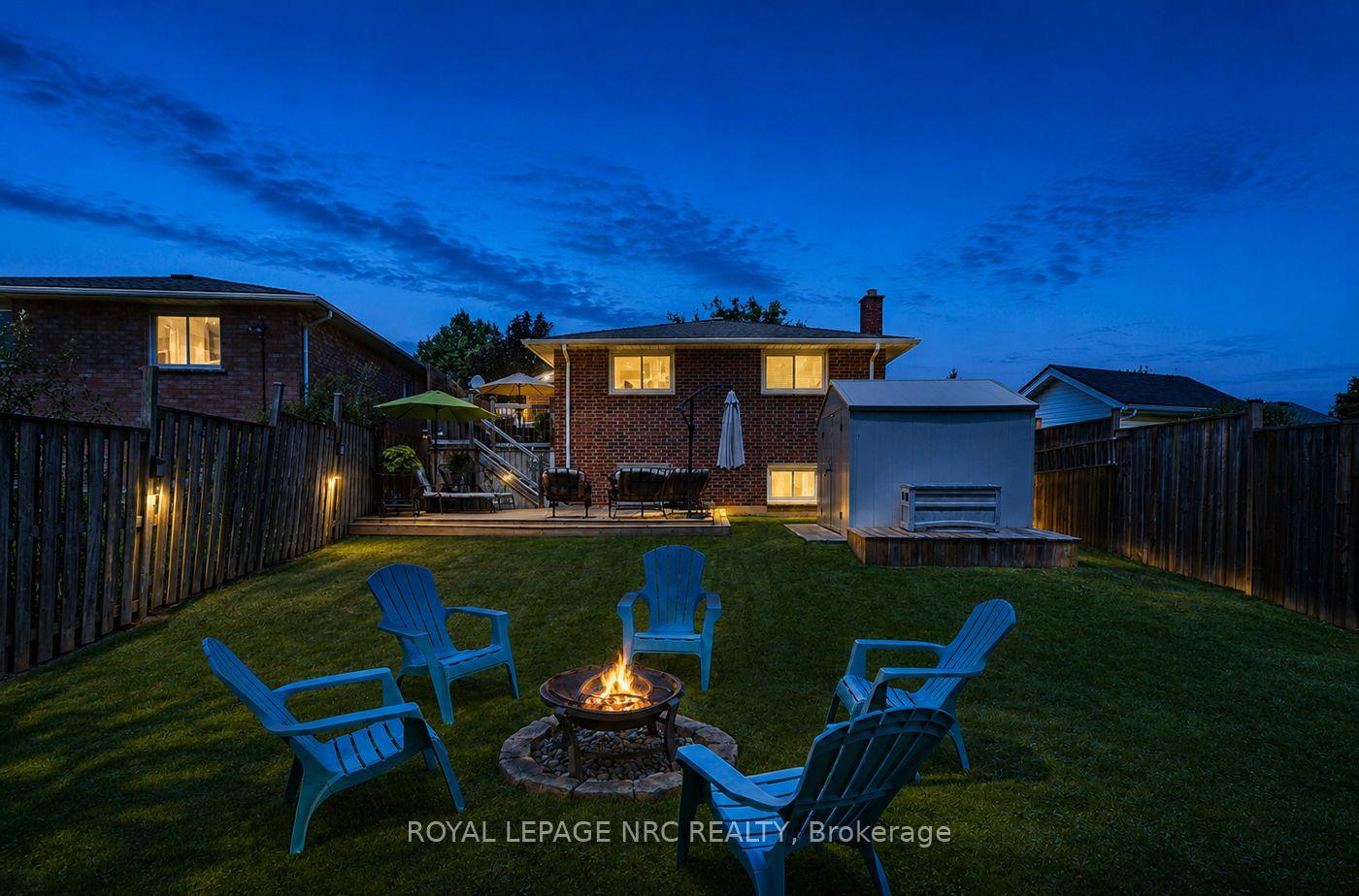 Photo 43 of 28 Rollins Drive, Welland, N. Welland — HOMEH