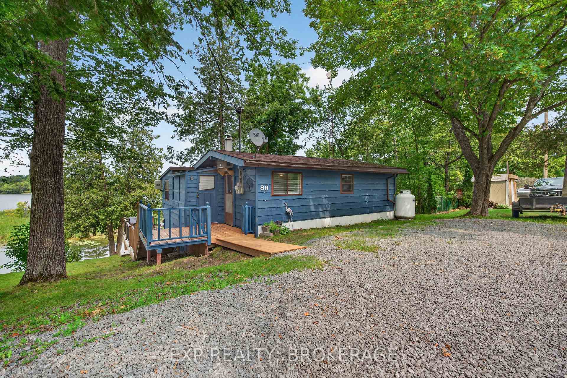 Photo 1 of 88 Canal Road, Trent Hills, Campbellford — HOMEH