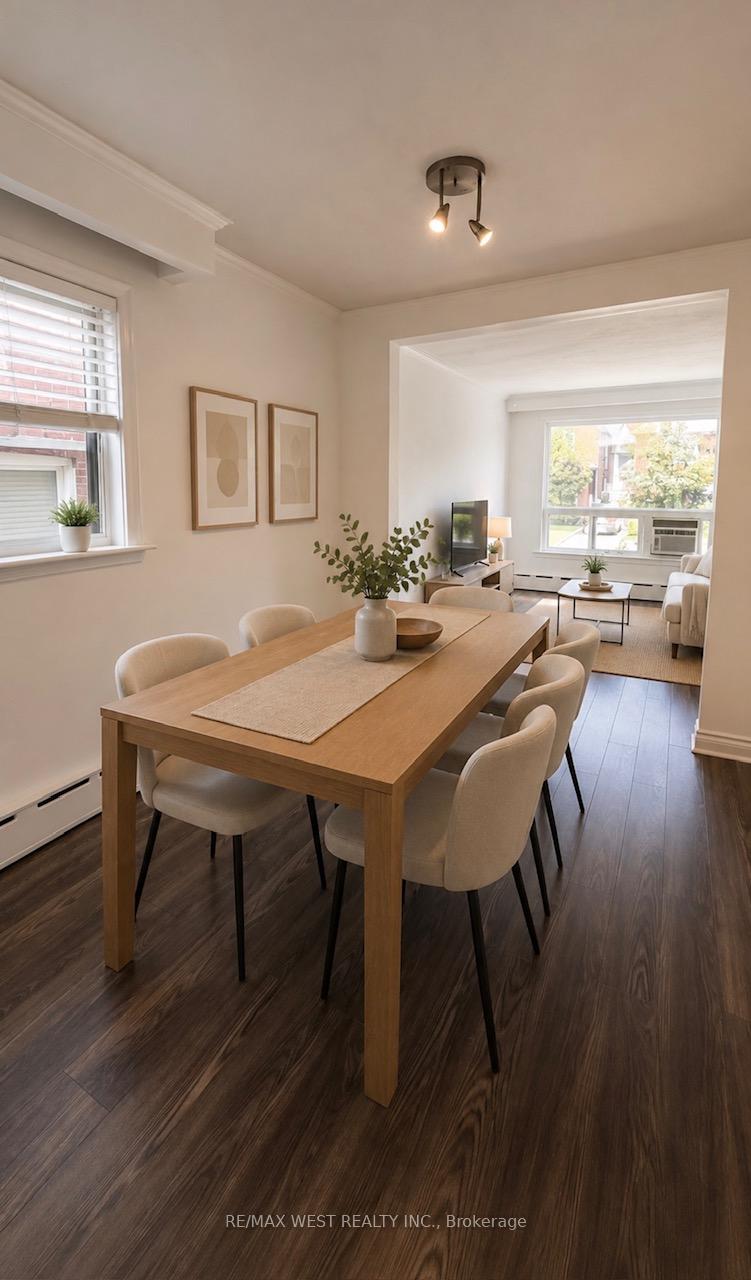 Photo 6 of Unit 2, 108 Kirknewton Road, Toronto, Caledonia-Fairbank — HOMEH