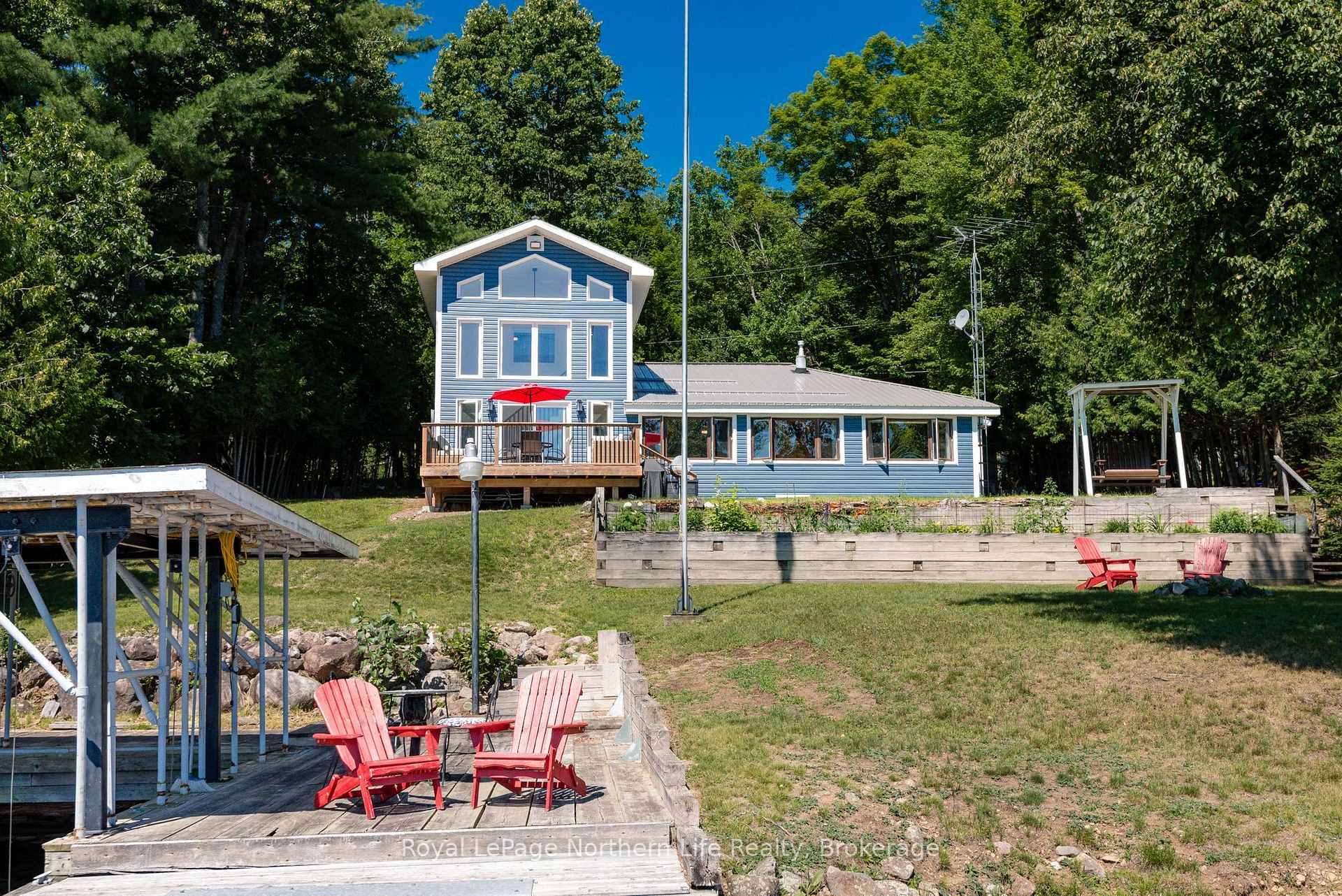 Photo 2 of 159 Morgan Road, East Ferris — HOMEH