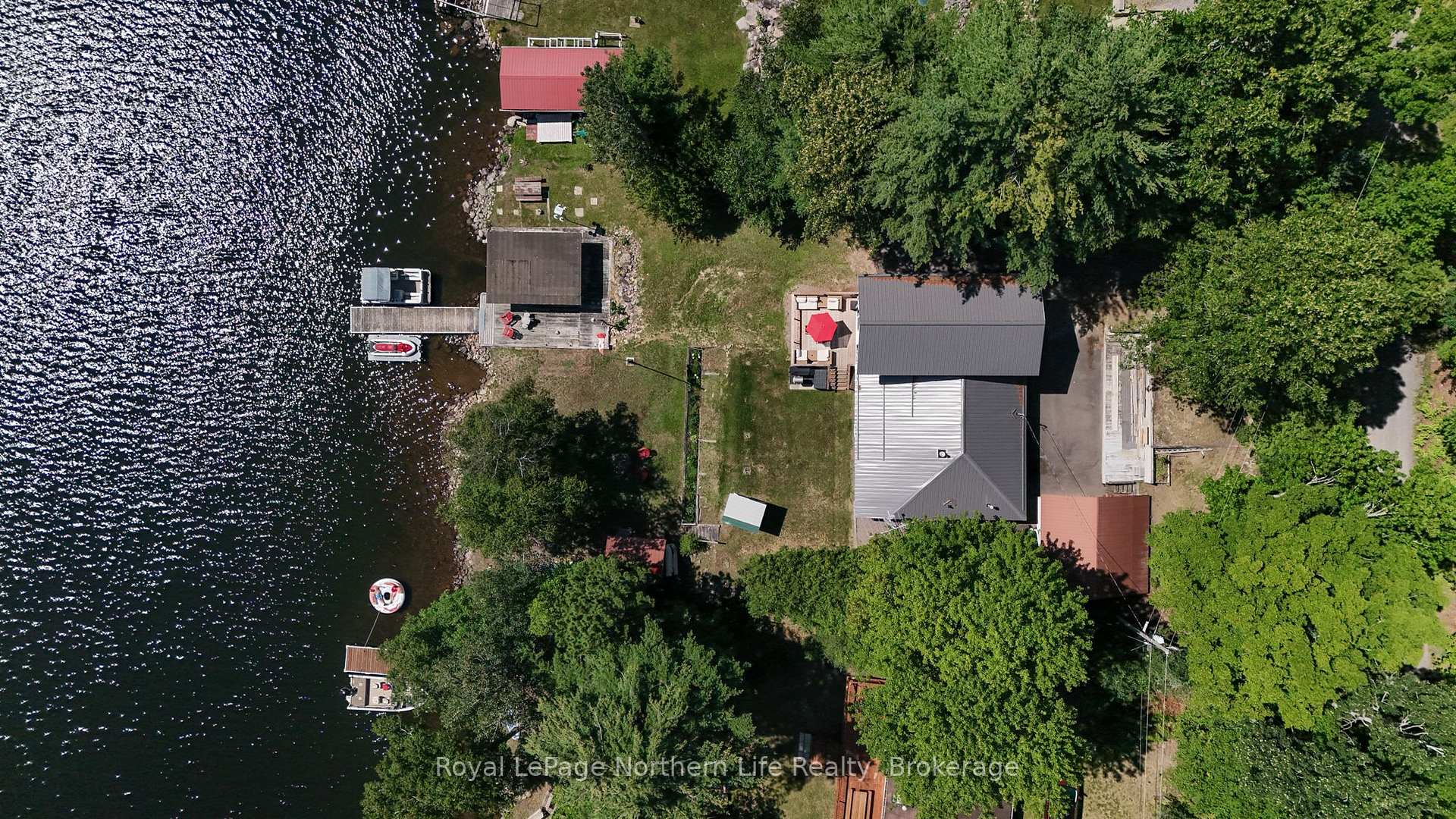 Photo 36 of 159 Morgan Road, East Ferris — HOMEH