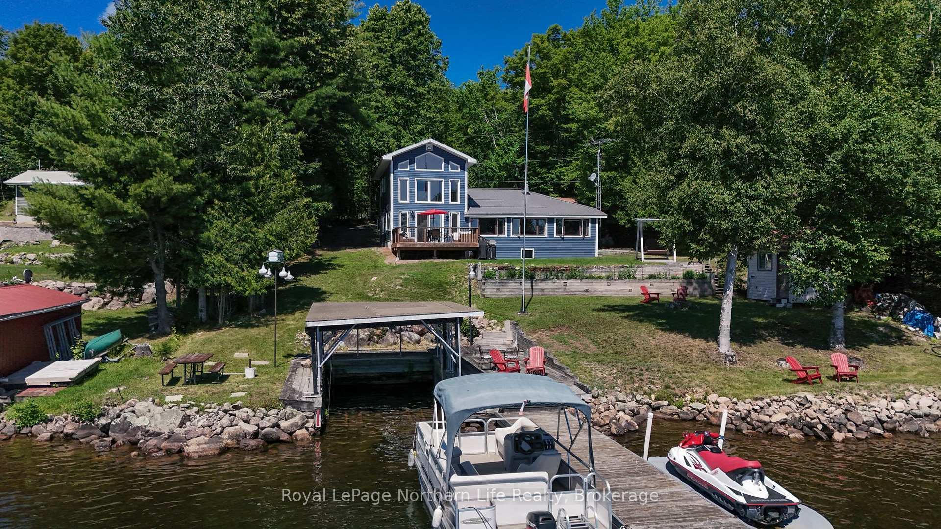 Photo 38 of 159 Morgan Road, East Ferris — HOMEH