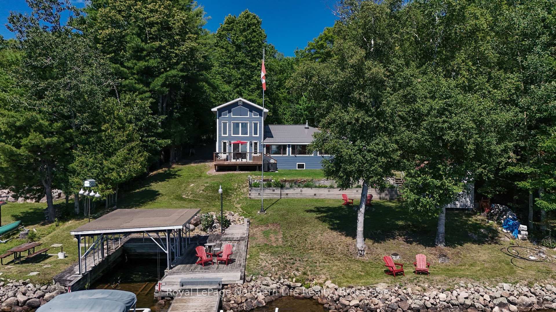 Photo 39 of 159 Morgan Road, East Ferris — HOMEH
