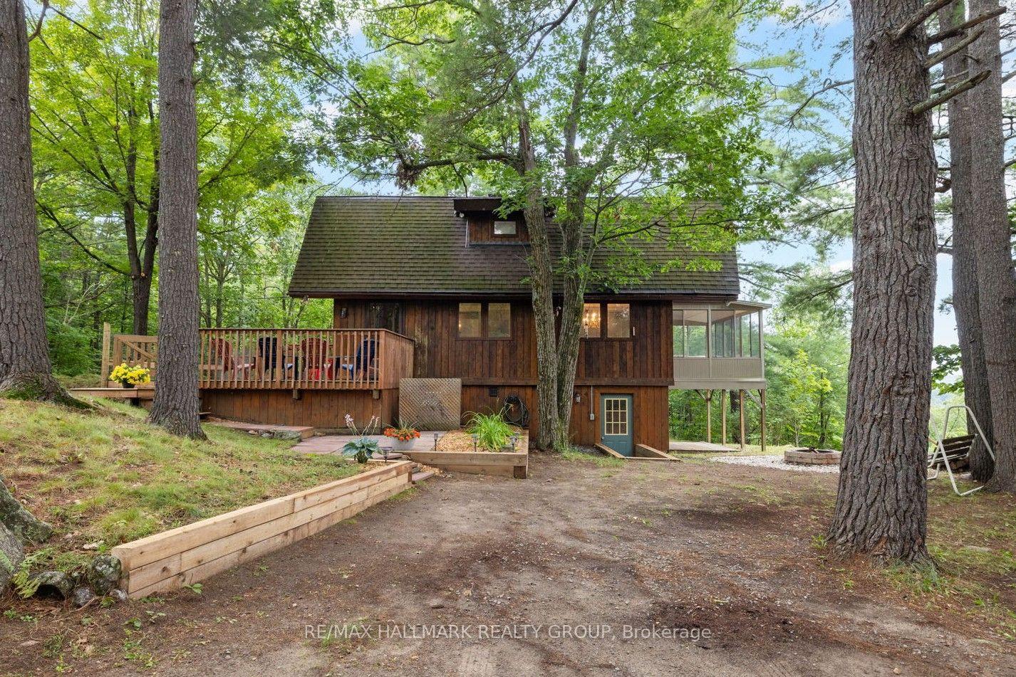 Front of 117 Birch Bay Lane
