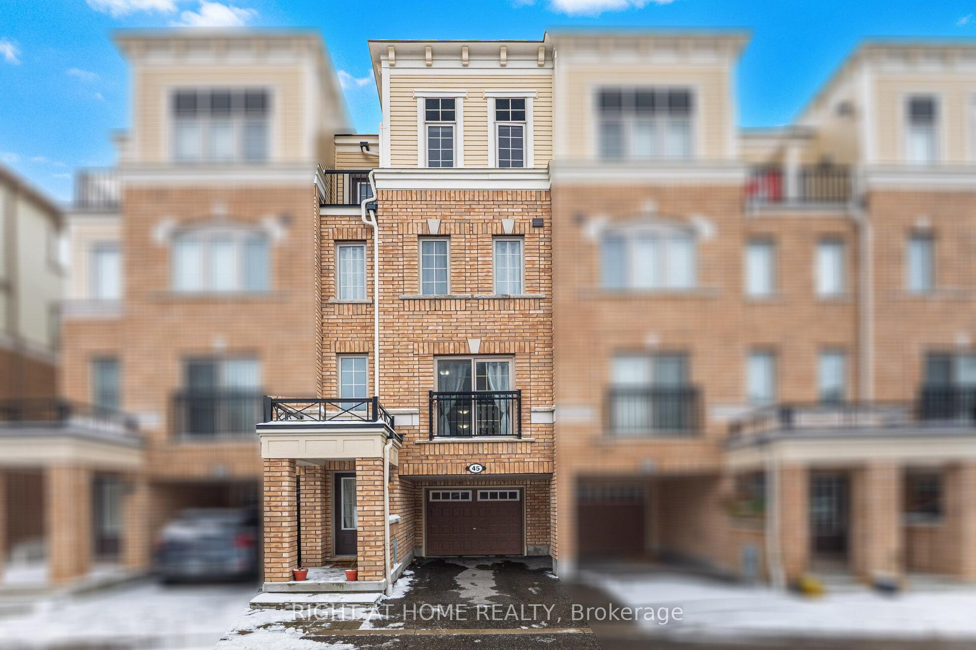 Photo 2 of Unit 397, 45 Icy Note Path, Oshawa, Windfields — HOMEH