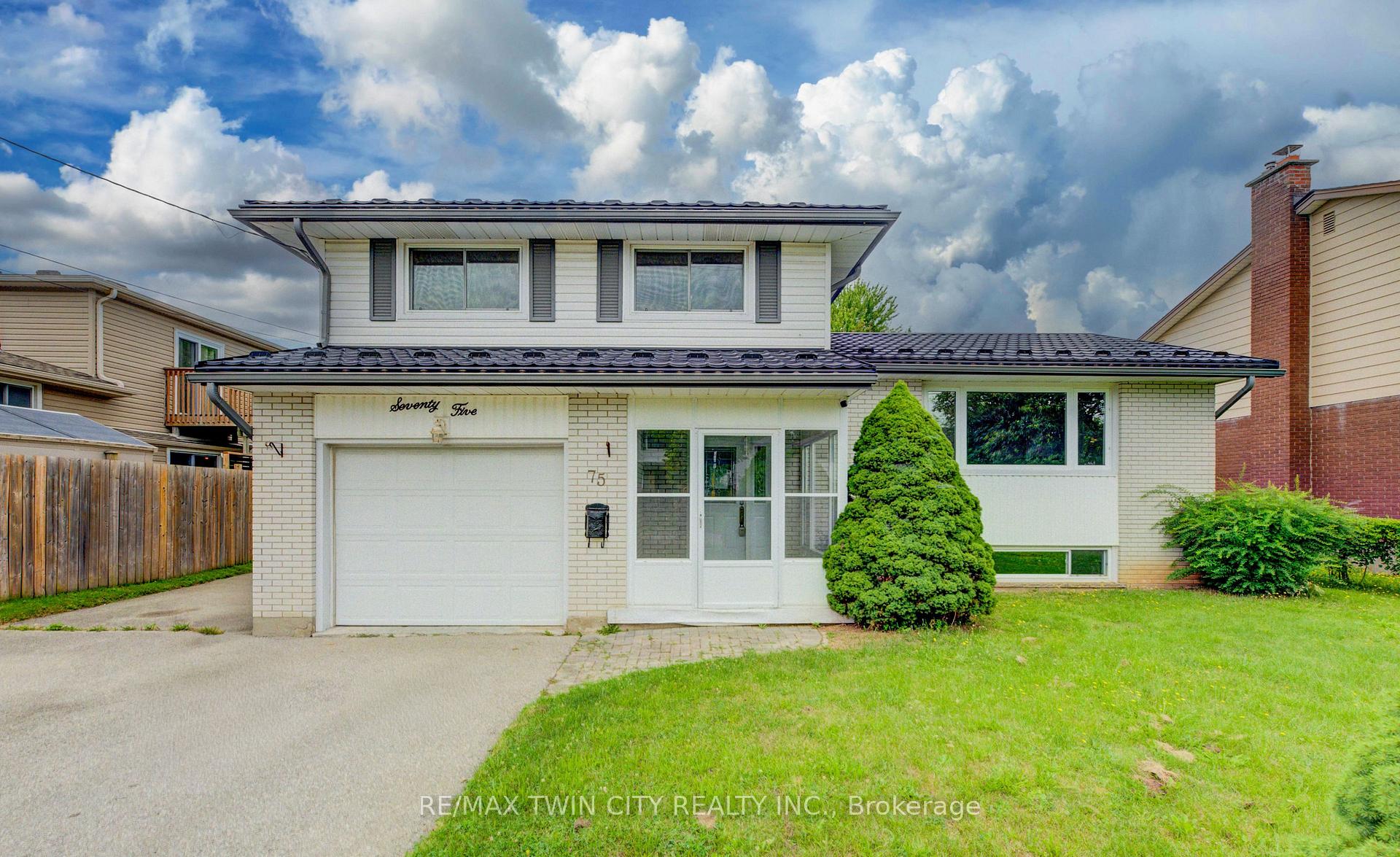 Photo 1 of 75 Balmoral Drive, Guelph, Riverside Park — HOMEH