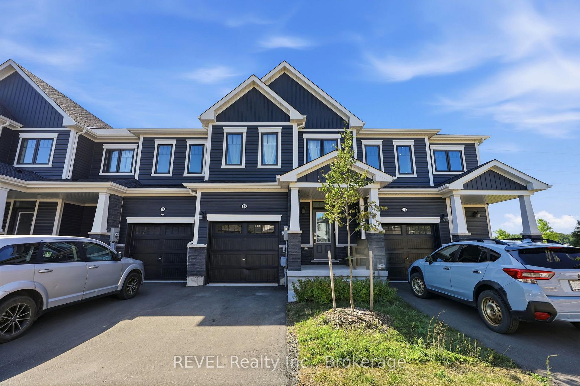 Photo 1 of Unit 15, 15 15 Peach Street, Thorold, Rolling Meadows — HOMEH