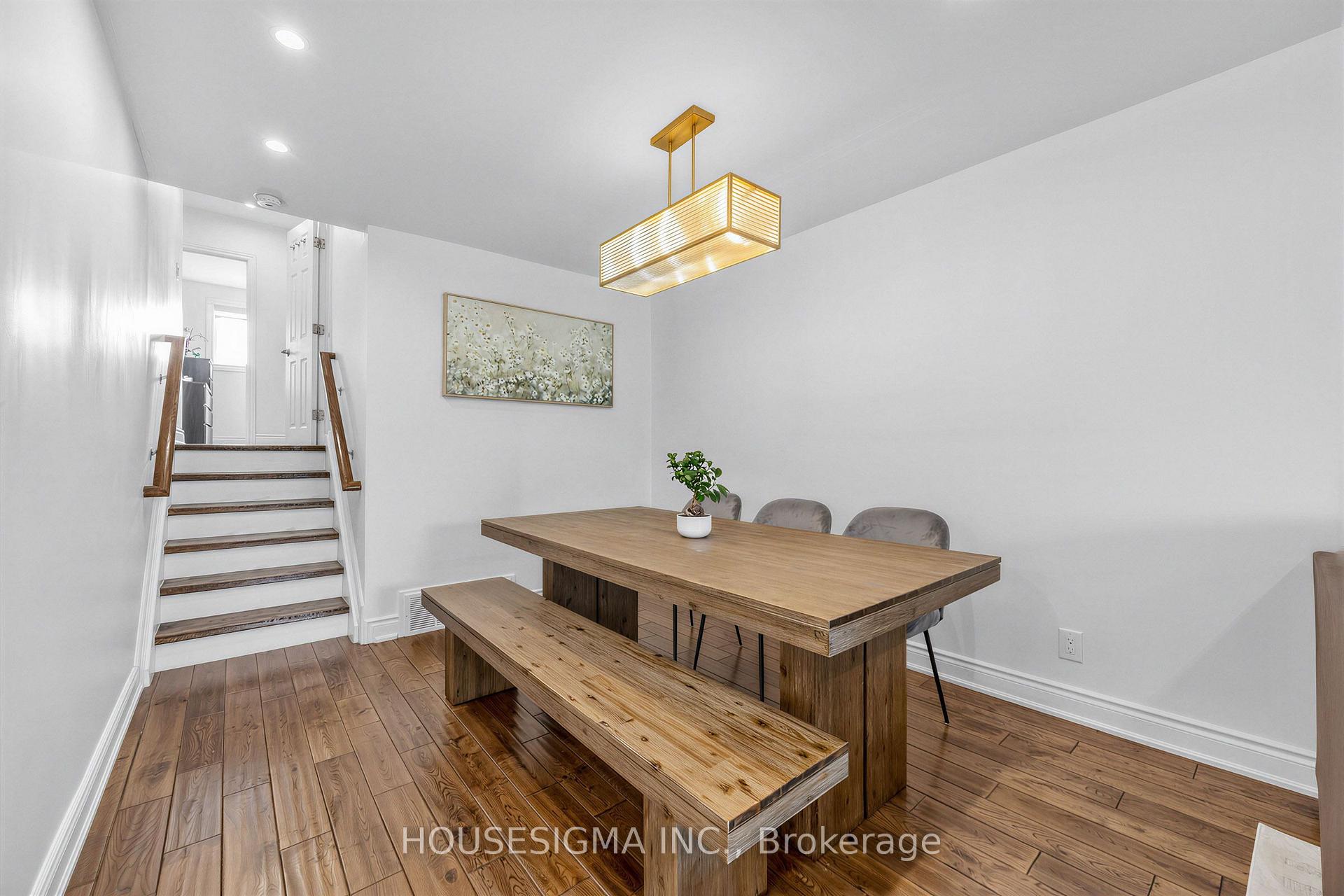 Photo 5 of 61 Ruthmar Crescent, North York, Black Creek — HOMEH