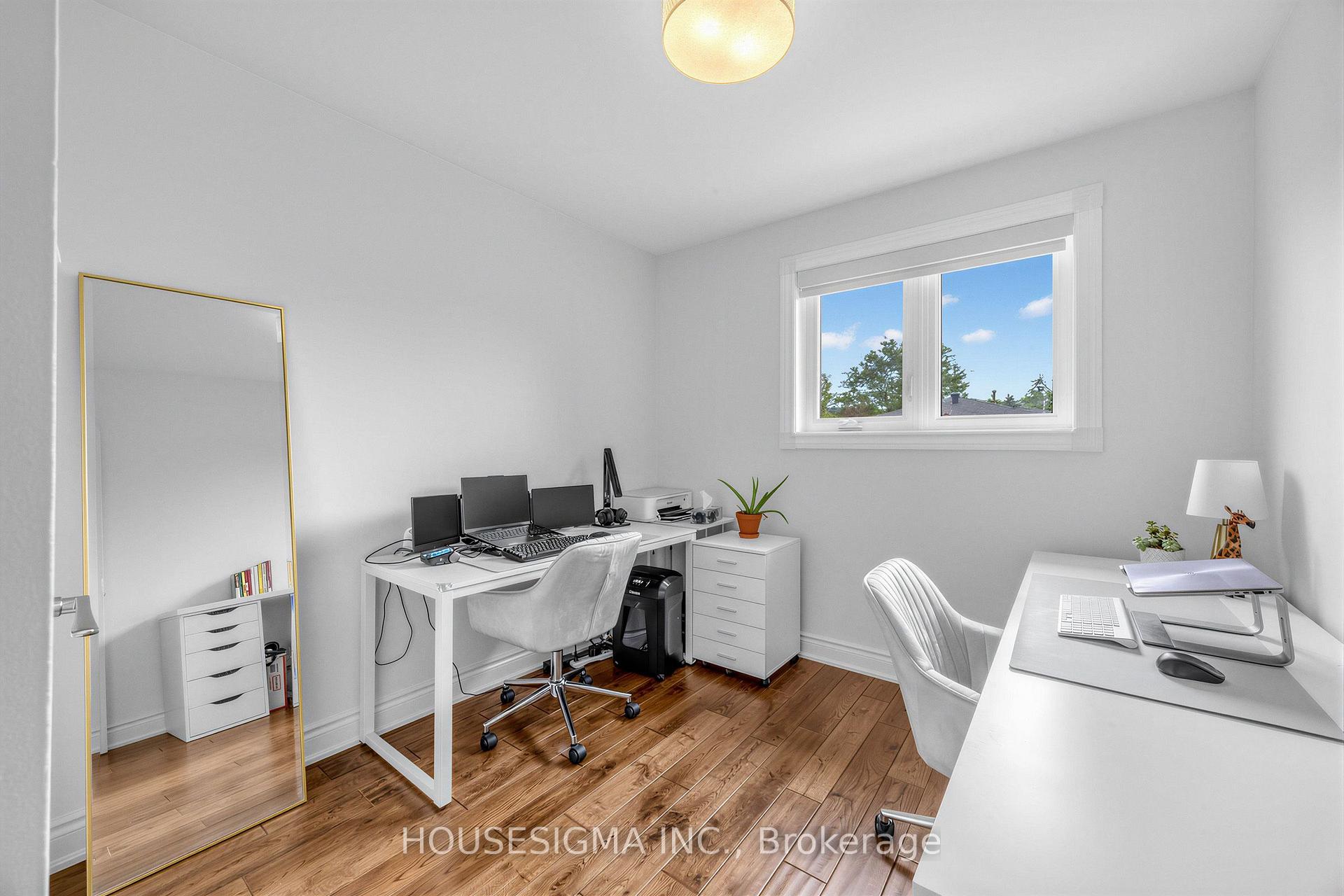 Photo 13 of 61 Ruthmar Crescent, North York, Black Creek — HOMEH