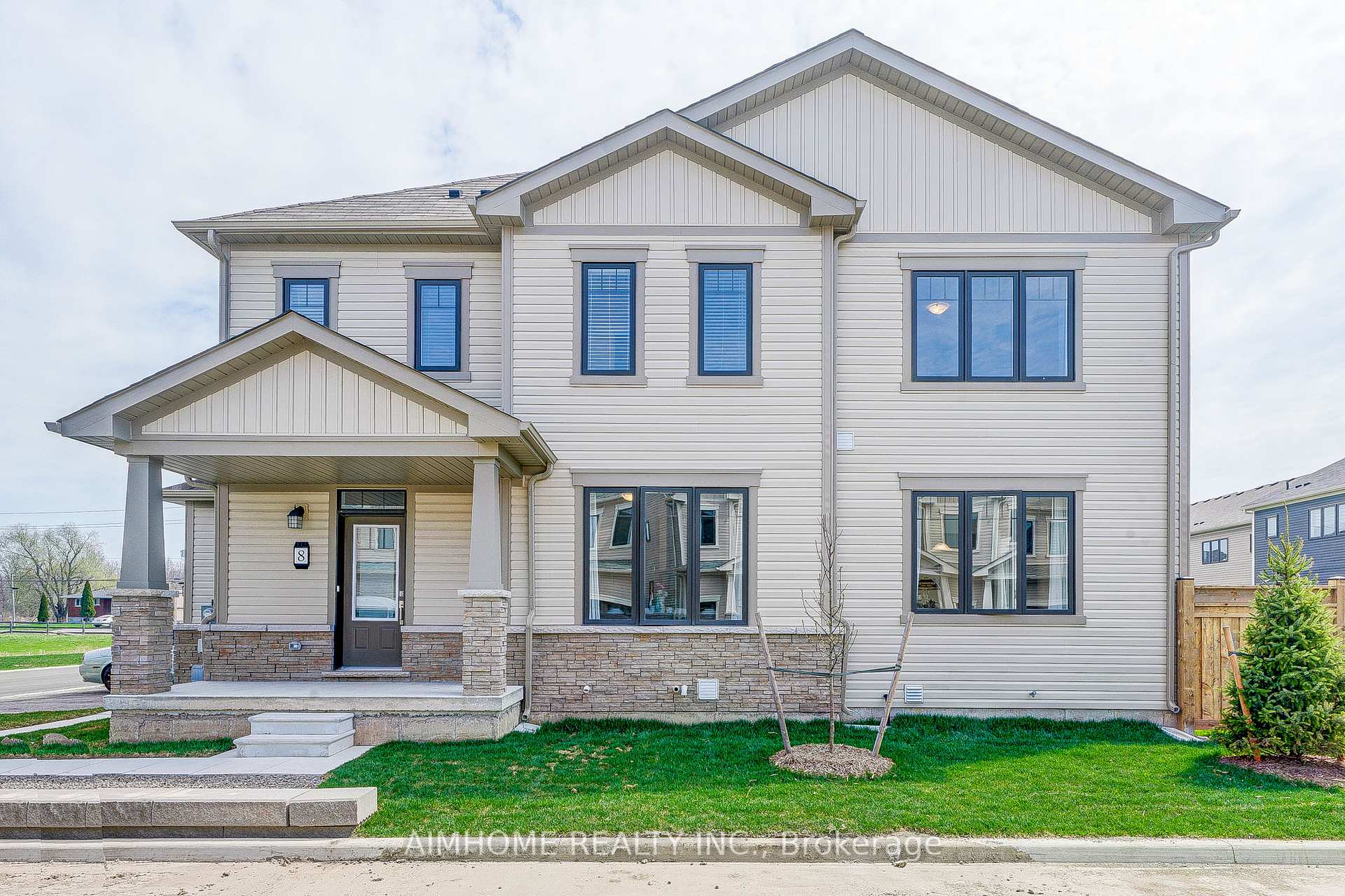 Photo 1 of Unit 8, 7789 Kalar Road, Niagara Falls, Brown — HOMEH