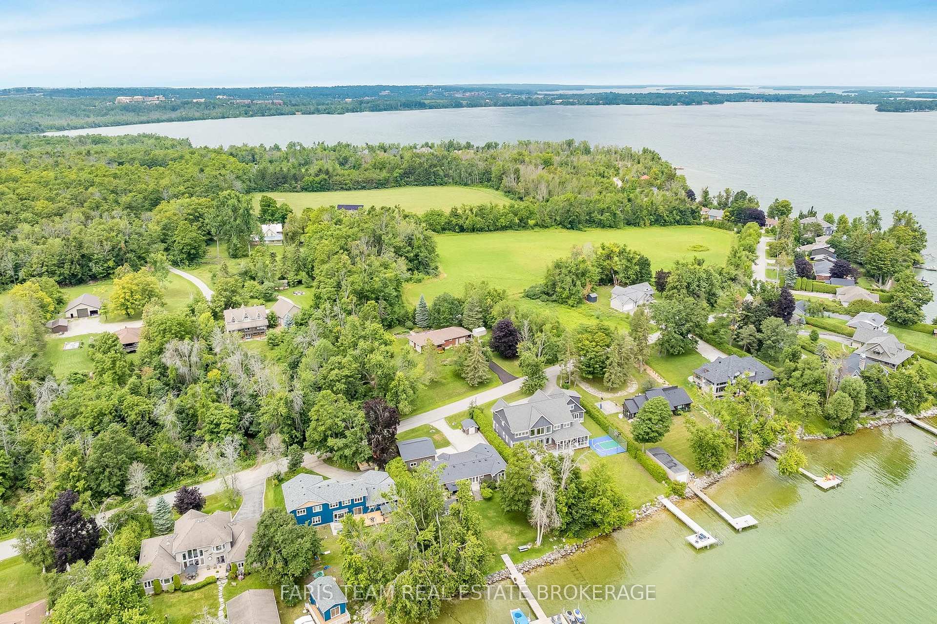 Photo 41 of 182 Moon Point Drive, Oro-Medonte, Rural Oro-Medonte — HOMEH