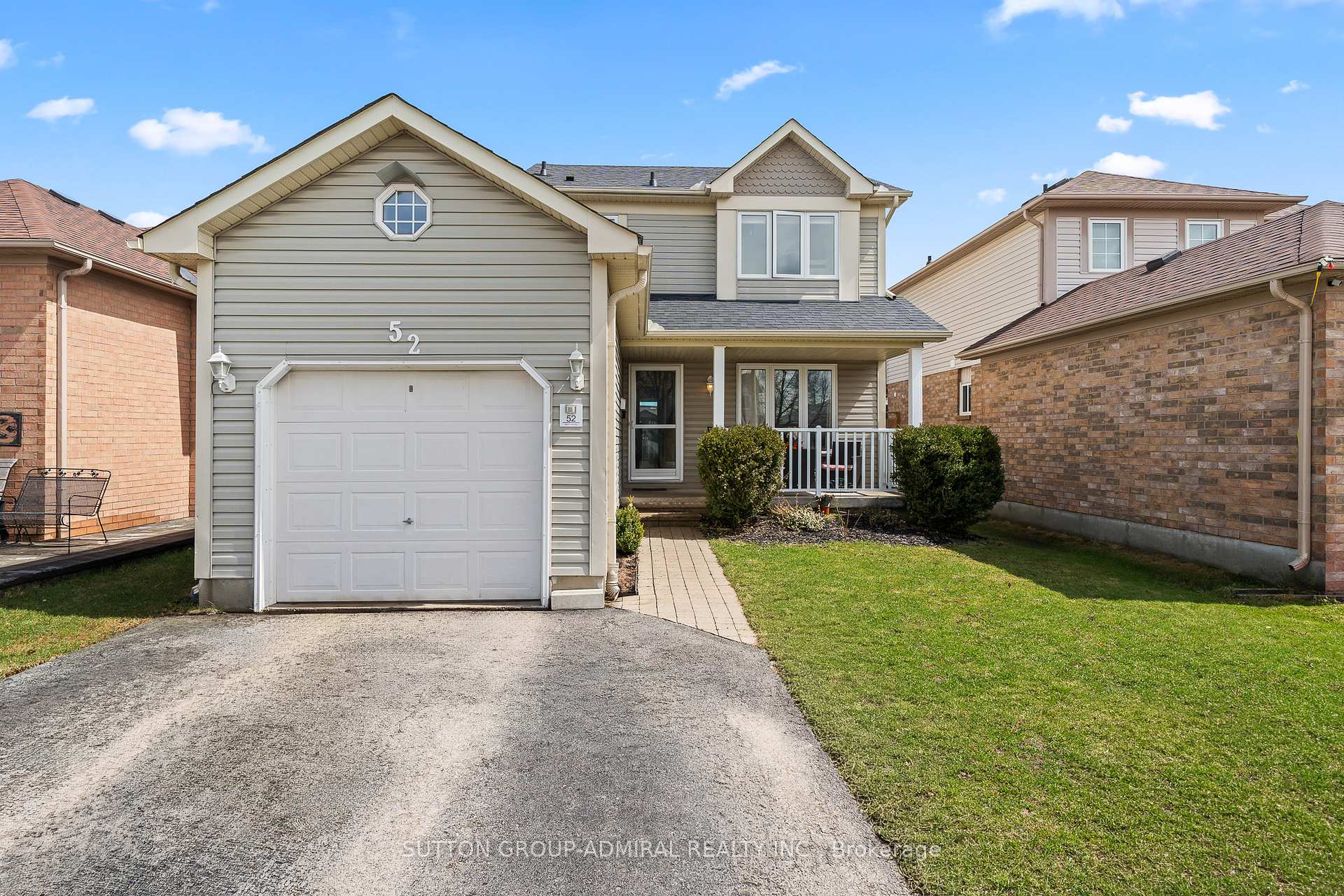 Photo 1 of 52 Moir Crescent, Barrie, Painswick North — HOMEH