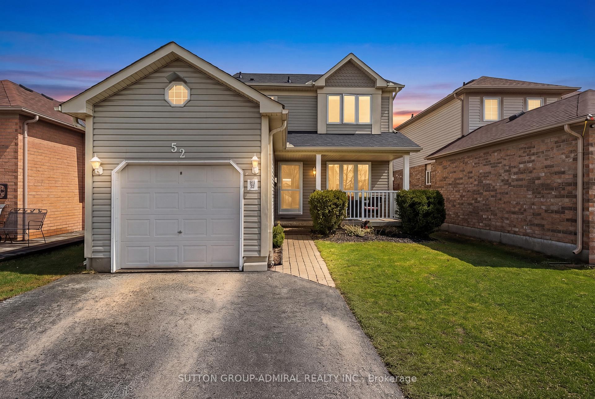 Photo 2 of 52 Moir Crescent, Barrie, Painswick North — HOMEH