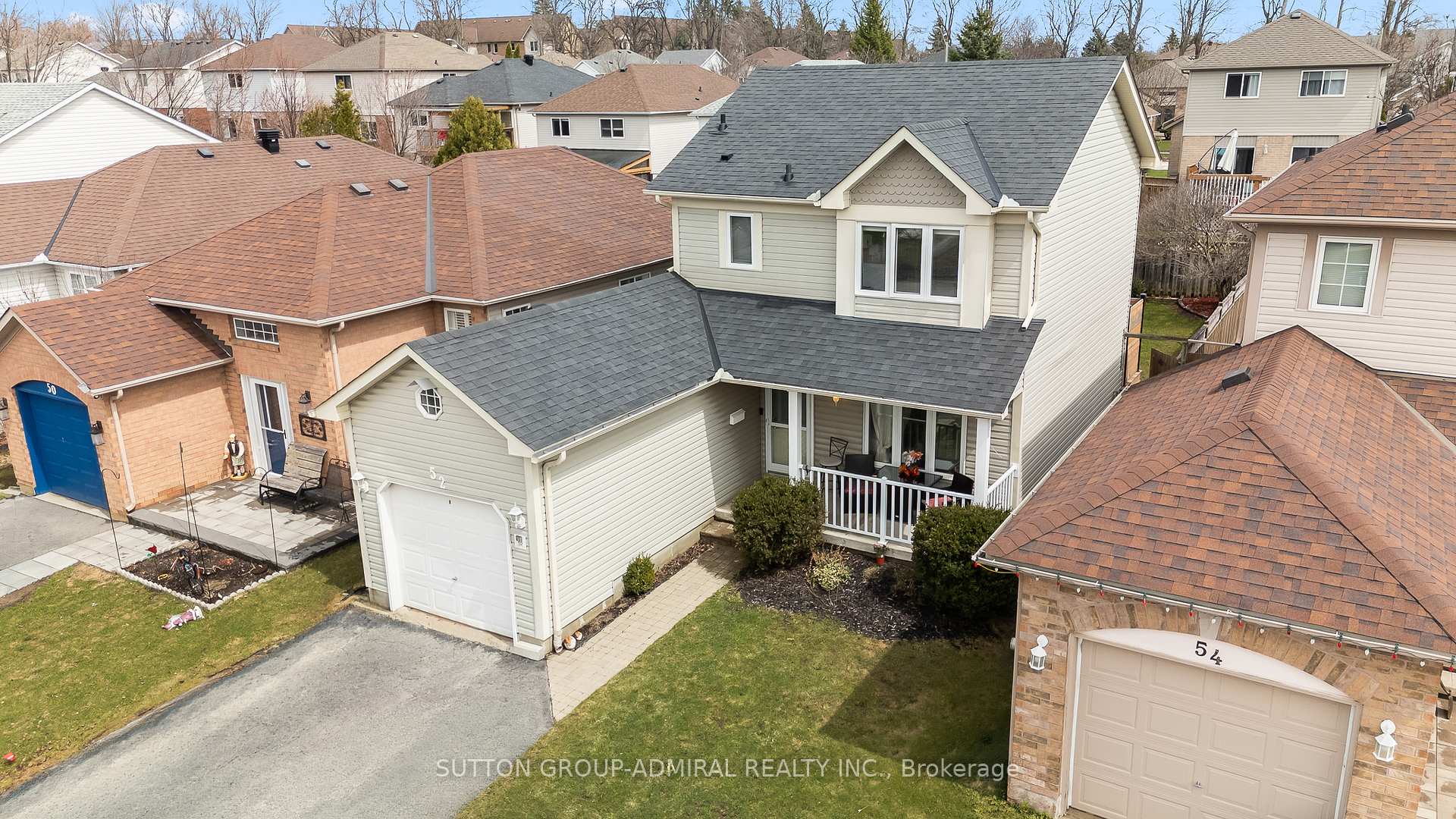 Photo 5 of 52 Moir Crescent, Barrie, Painswick North — HOMEH
