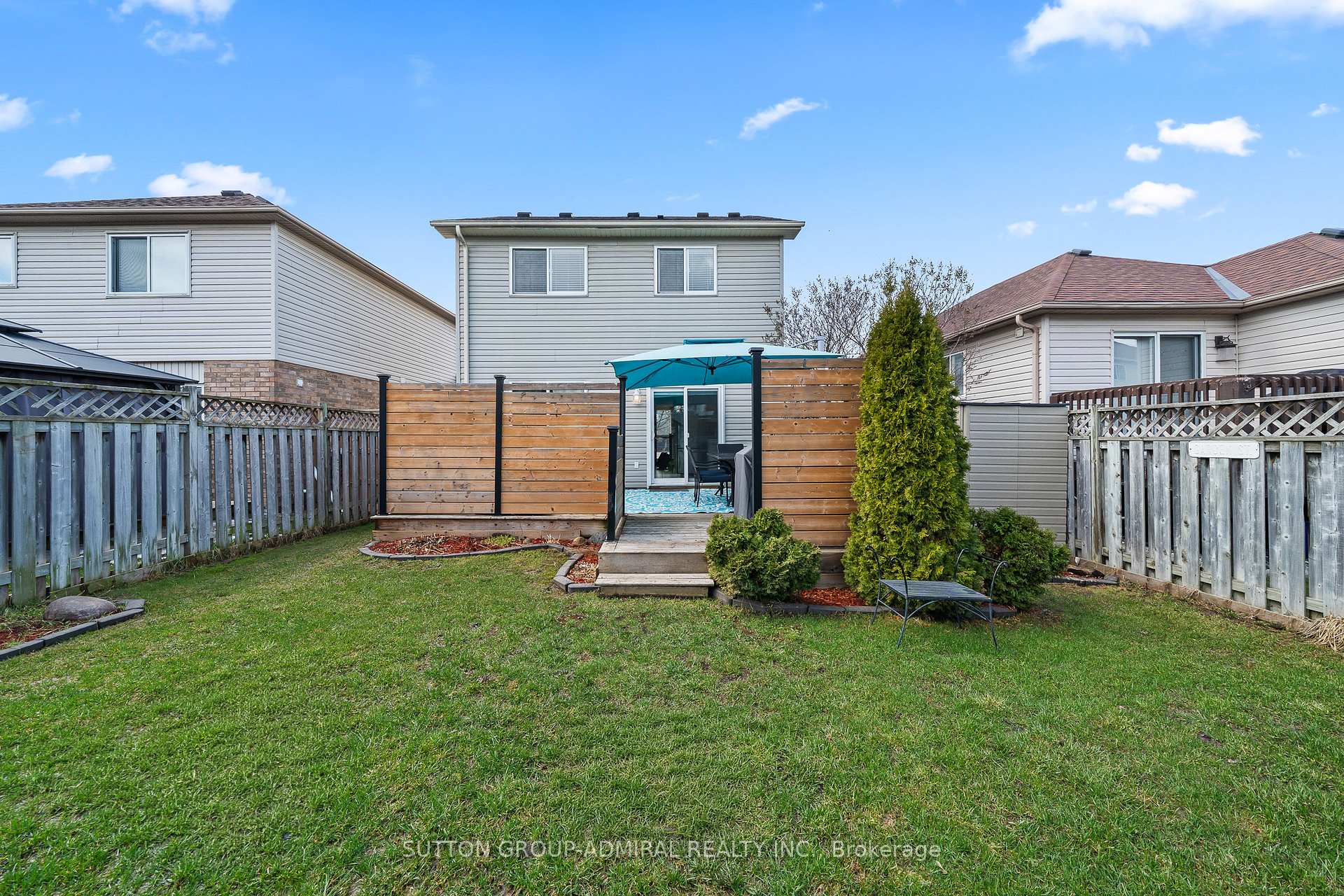 Photo 35 of 52 Moir Crescent, Barrie, Painswick North — HOMEH