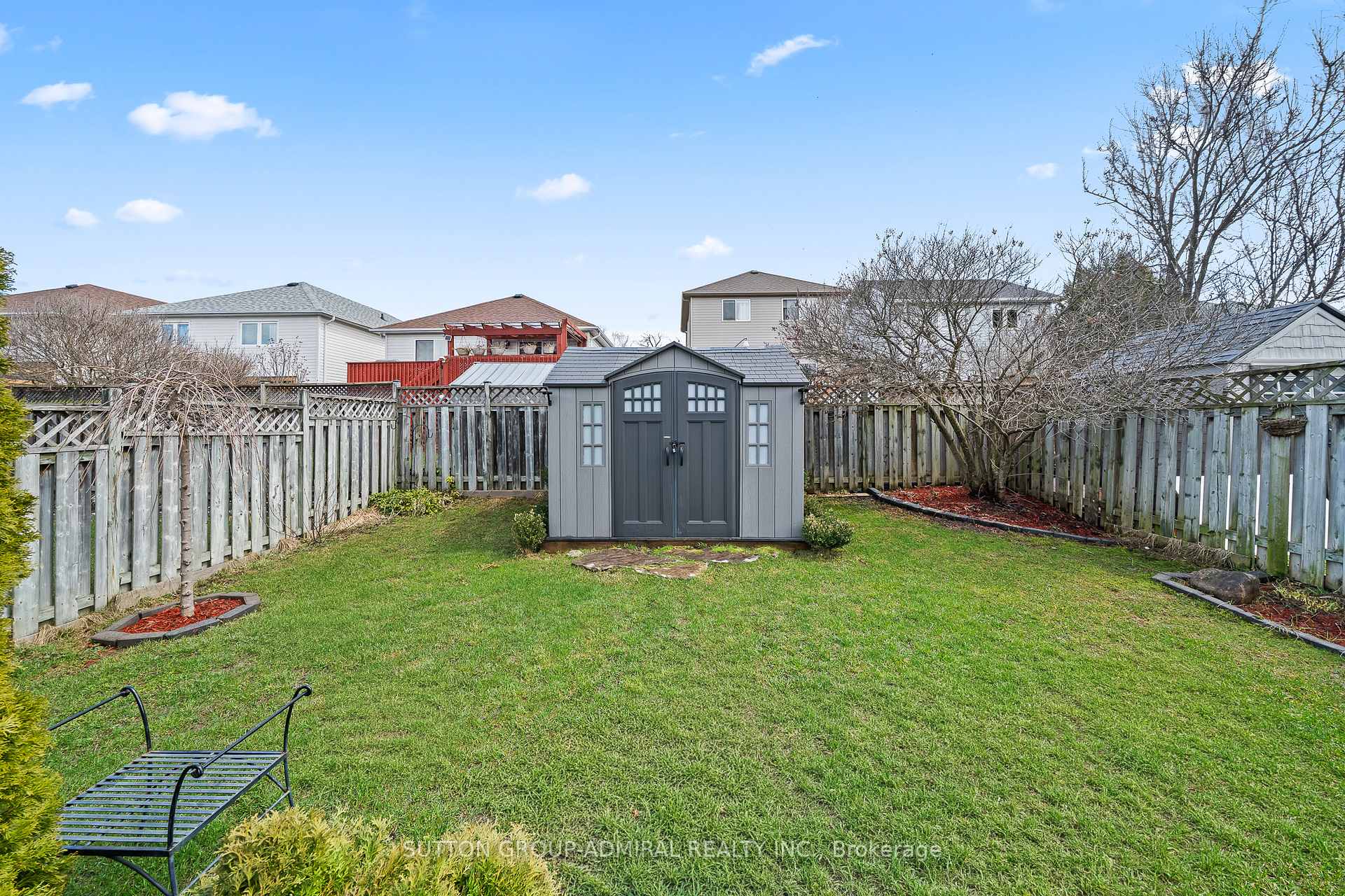 Photo 36 of 52 Moir Crescent, Barrie, Painswick North — HOMEH